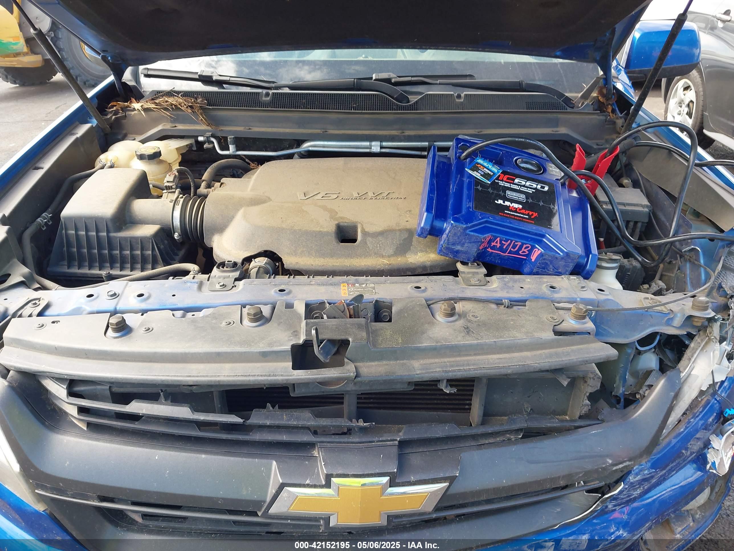 CHEVROLET COLORADO image 10