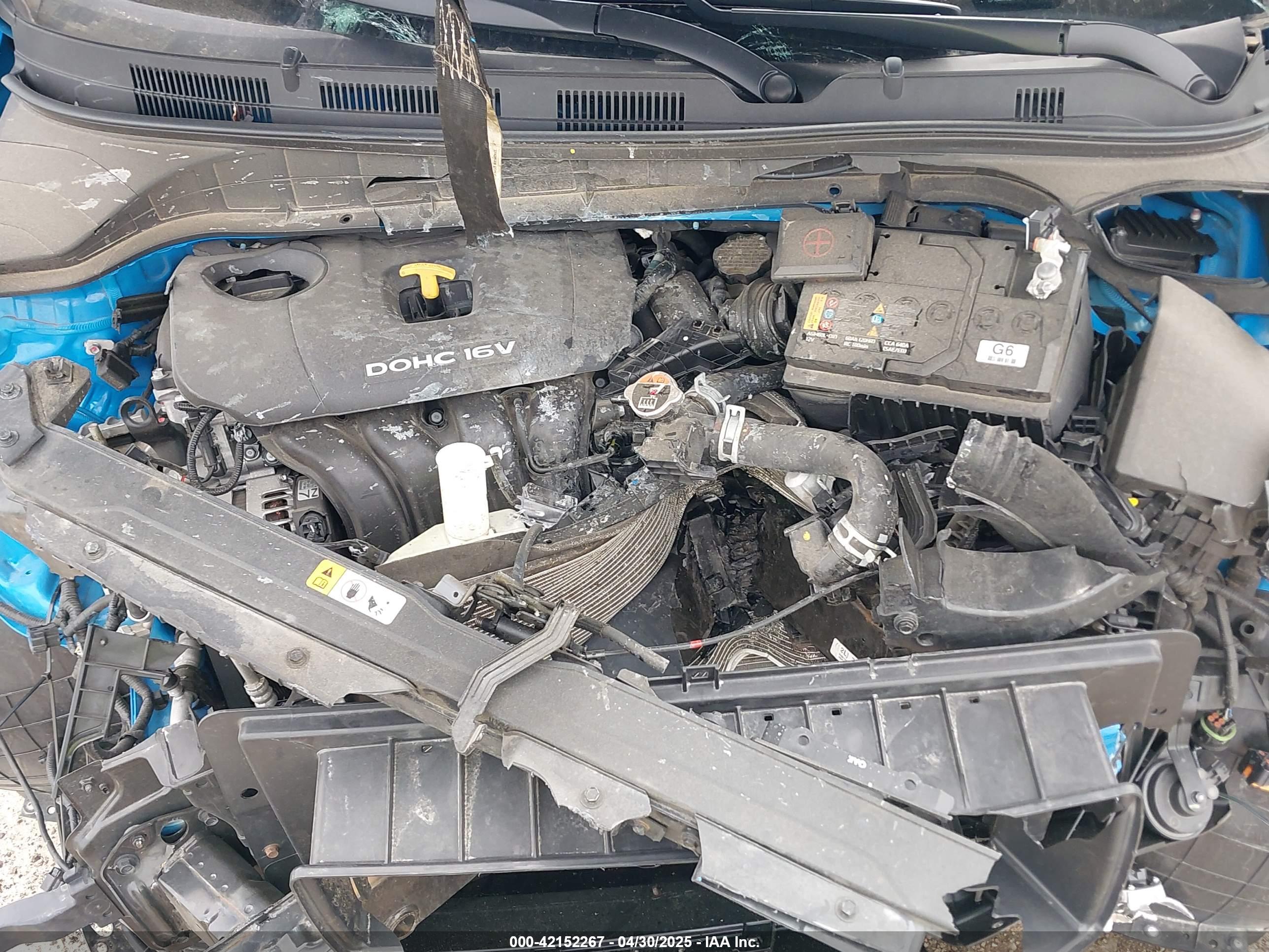 HYUNDAI KONA image 10