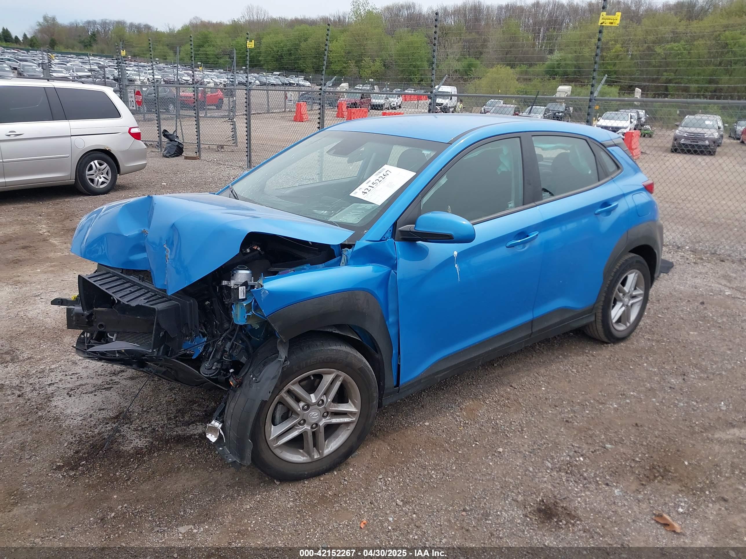 HYUNDAI KONA image 2