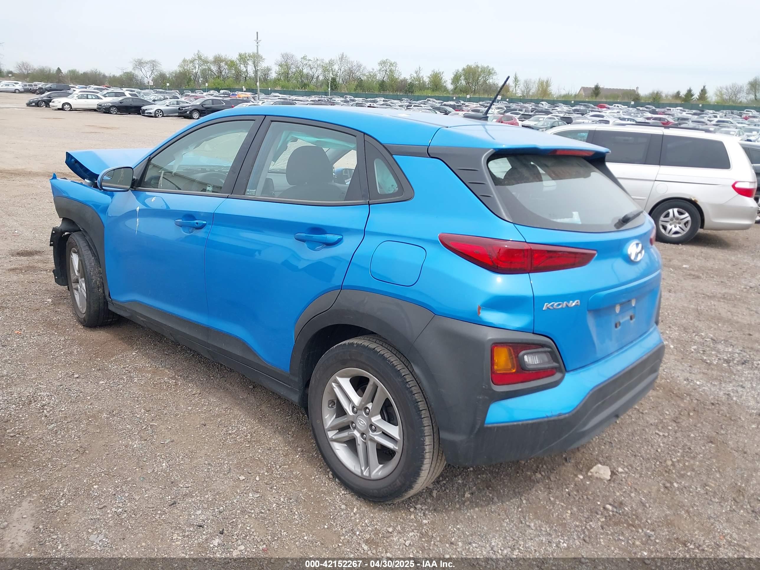 HYUNDAI KONA image 3