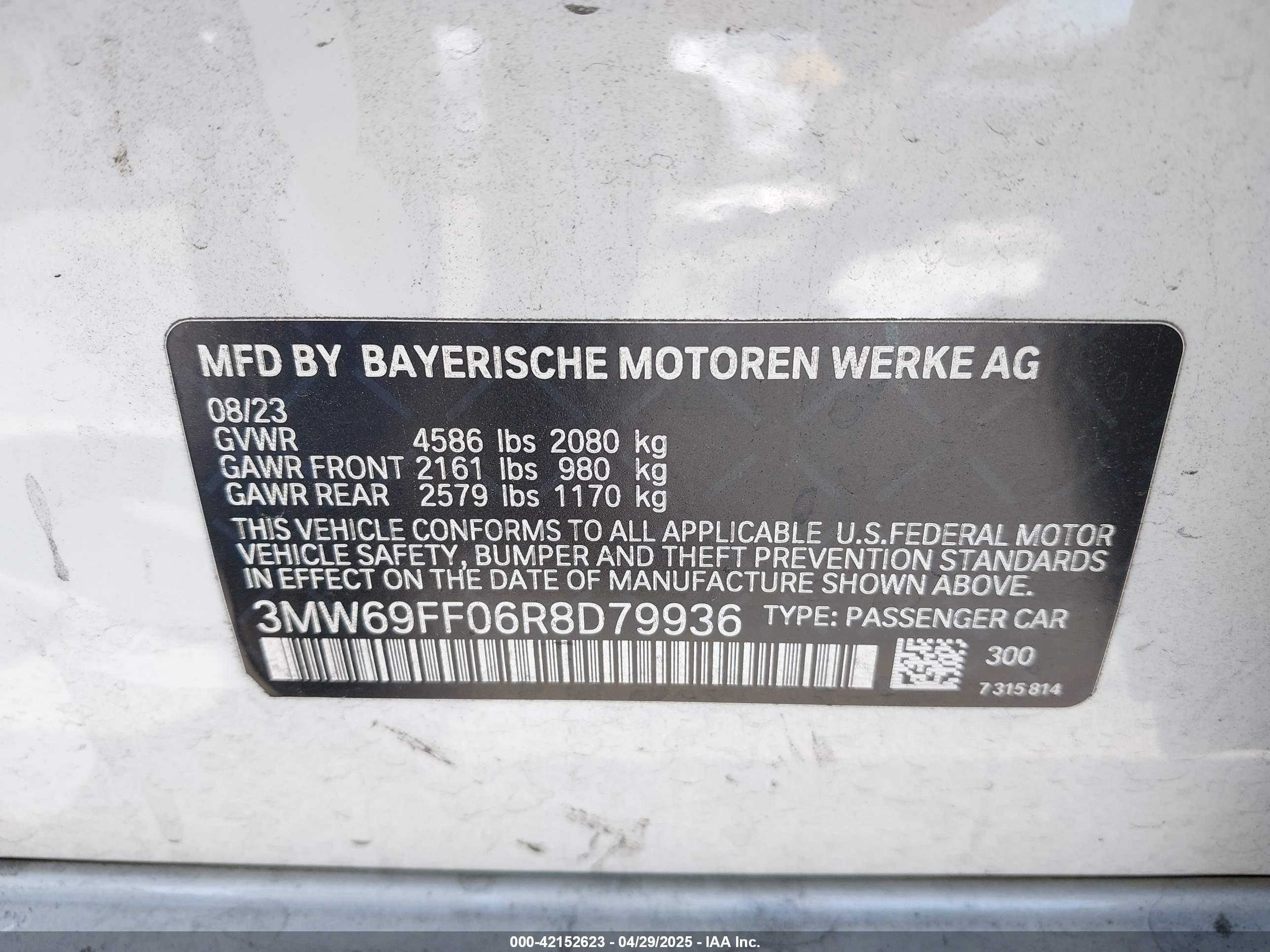 BMW 3 image 9