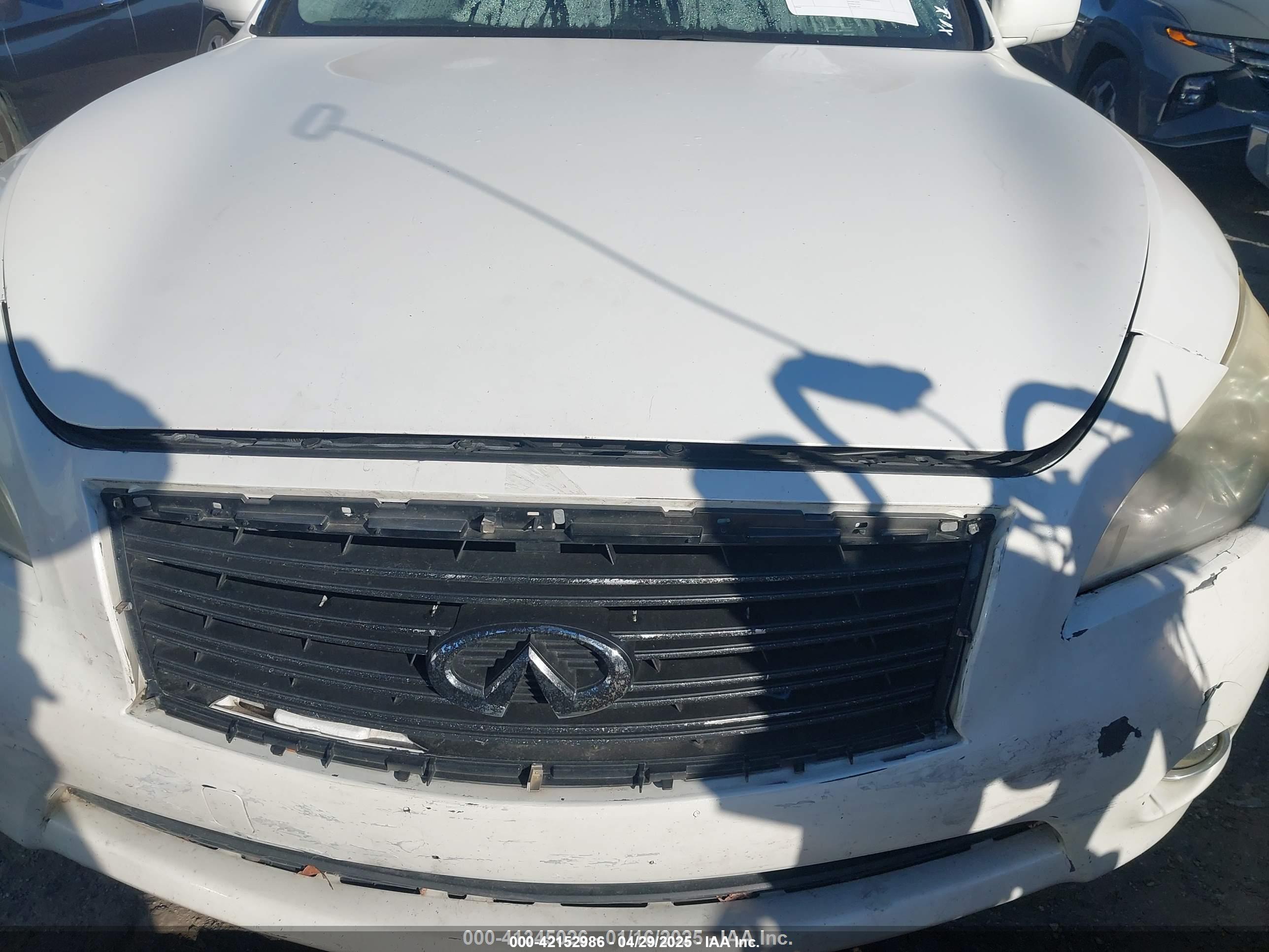 INFINITI M37 image 6
