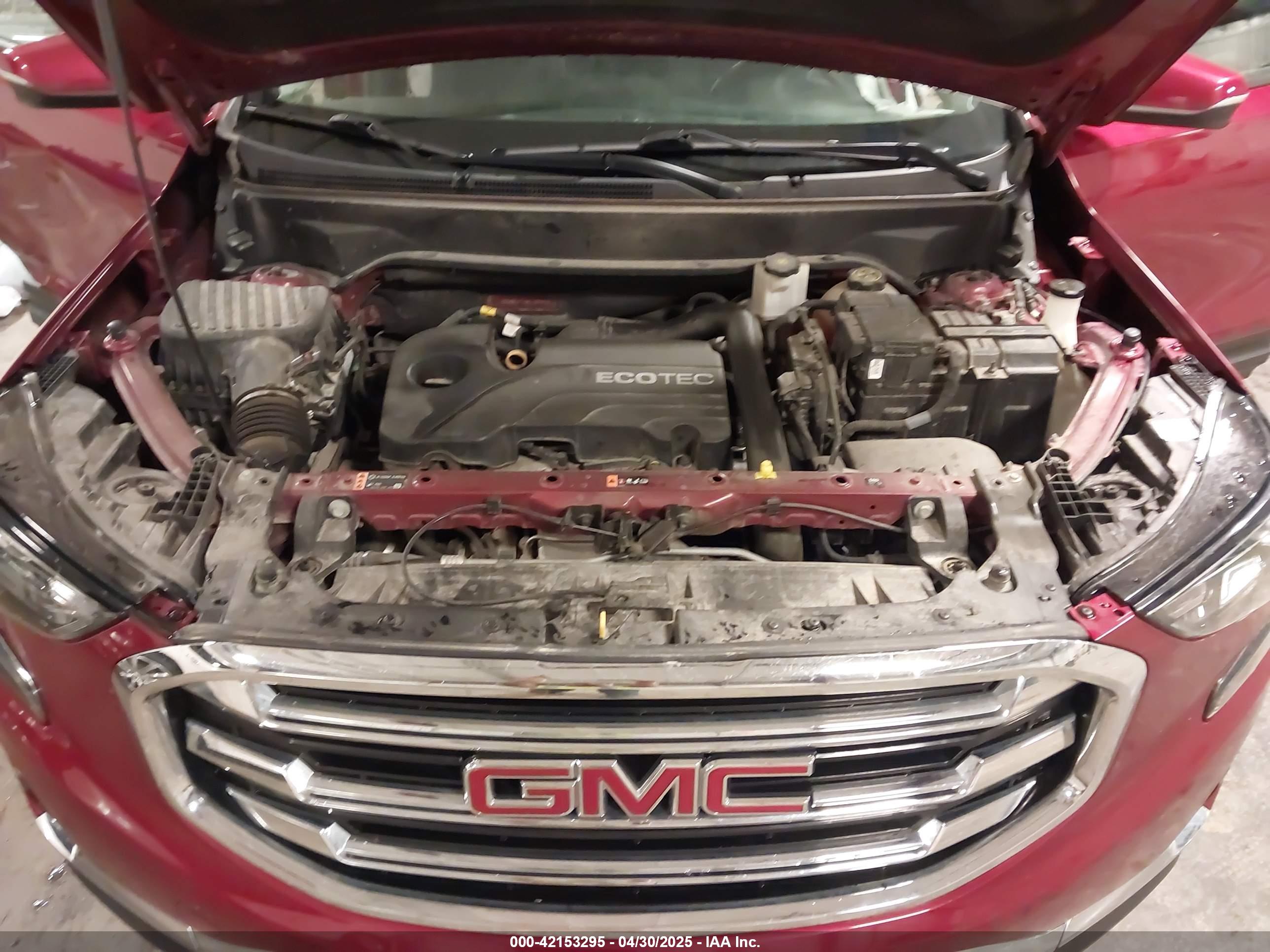 GMC TERRAIN image 10