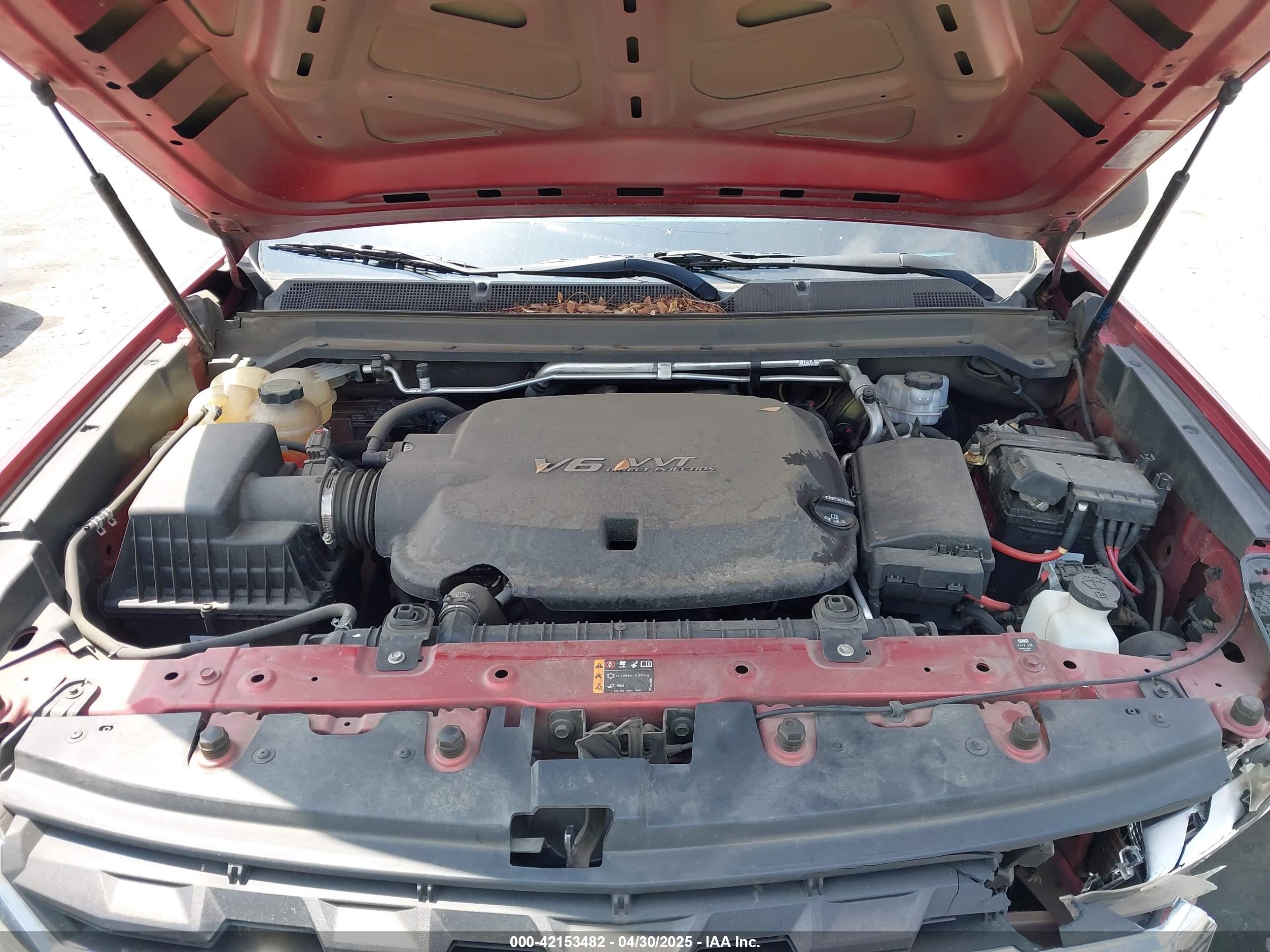 CHEVROLET COLORADO image 10