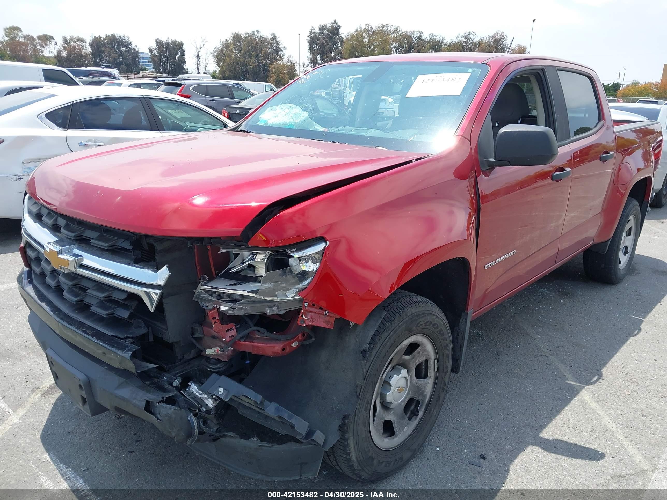CHEVROLET COLORADO image 2