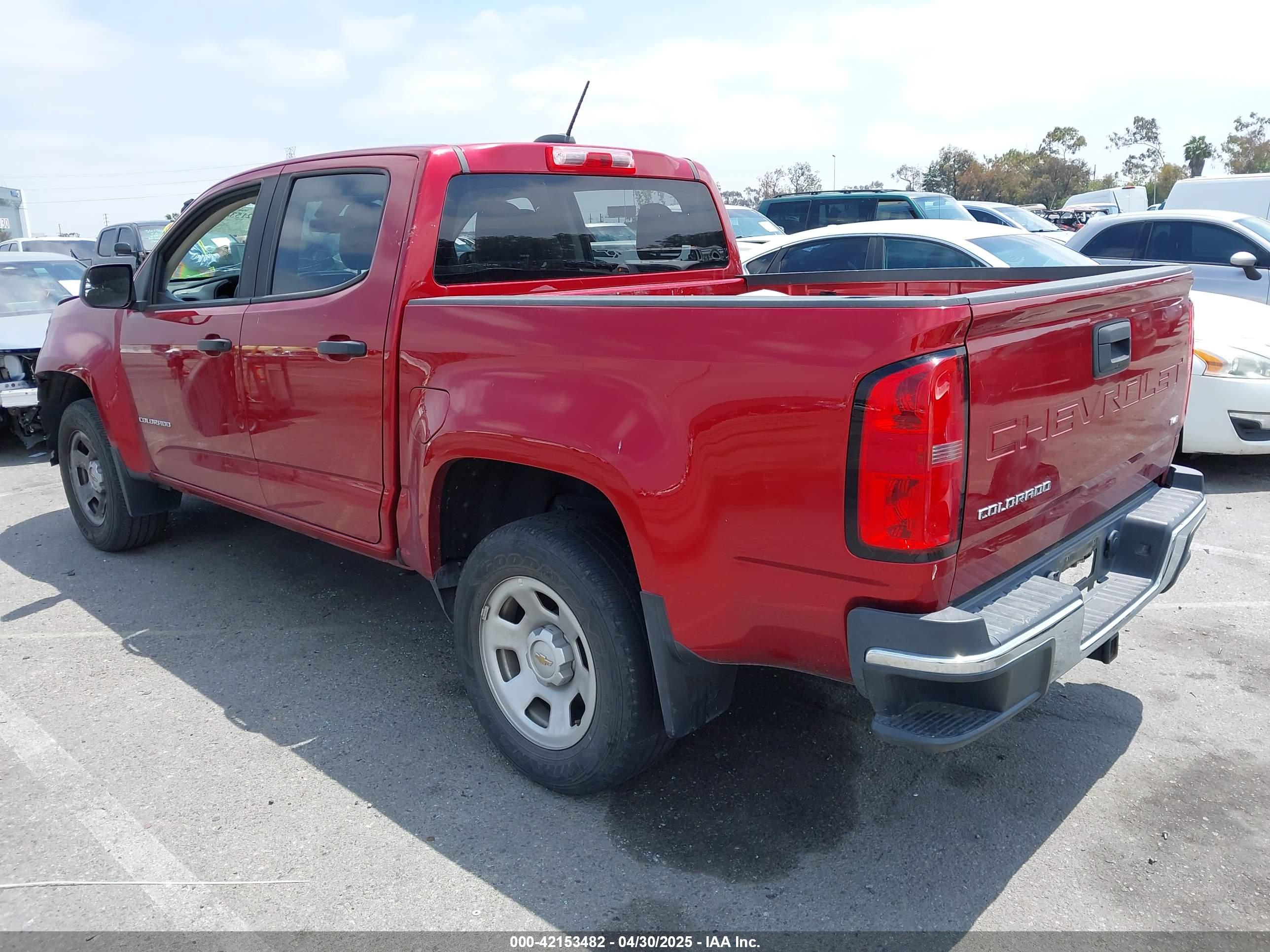 CHEVROLET COLORADO image 3
