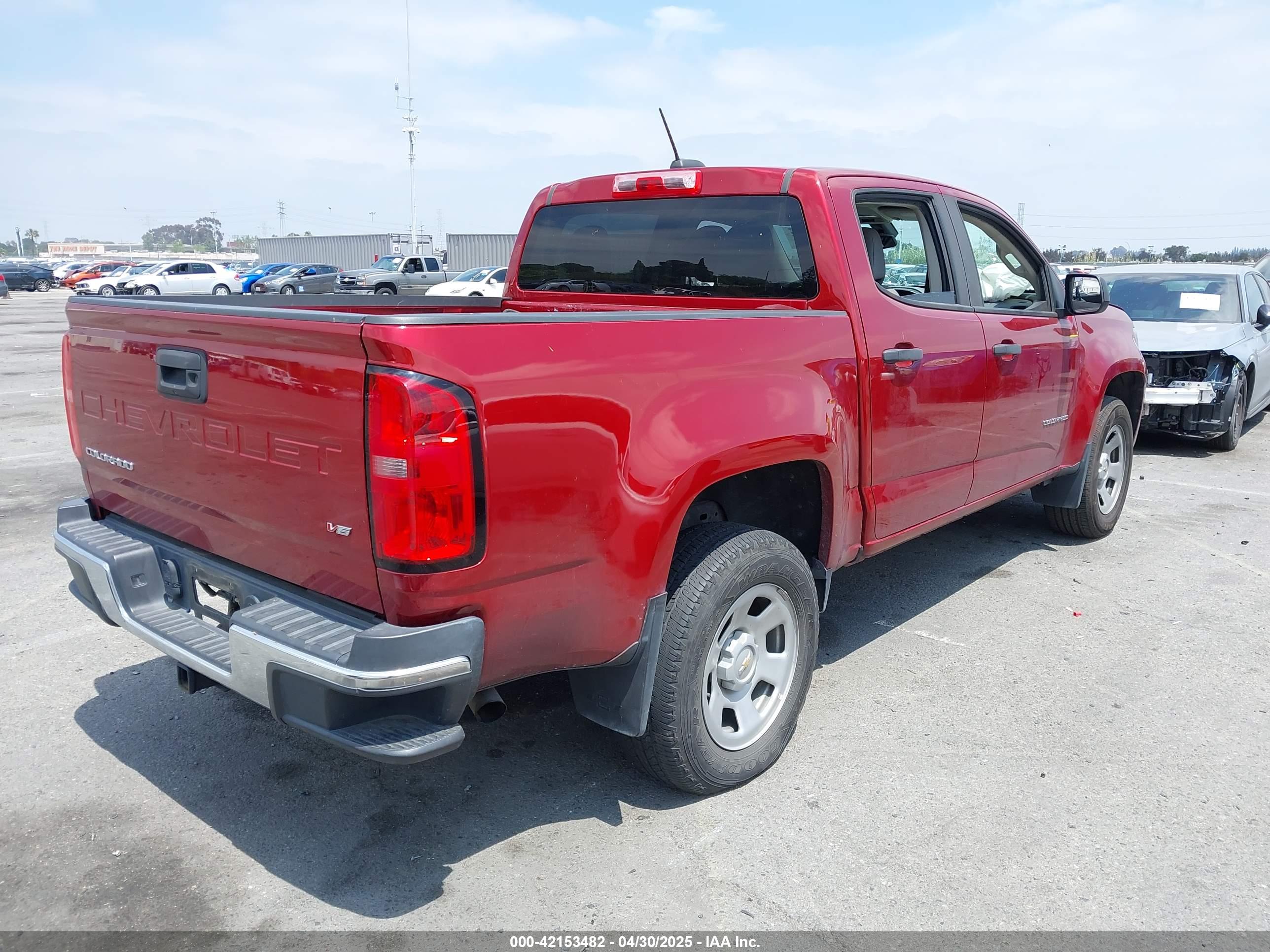 CHEVROLET COLORADO image 4