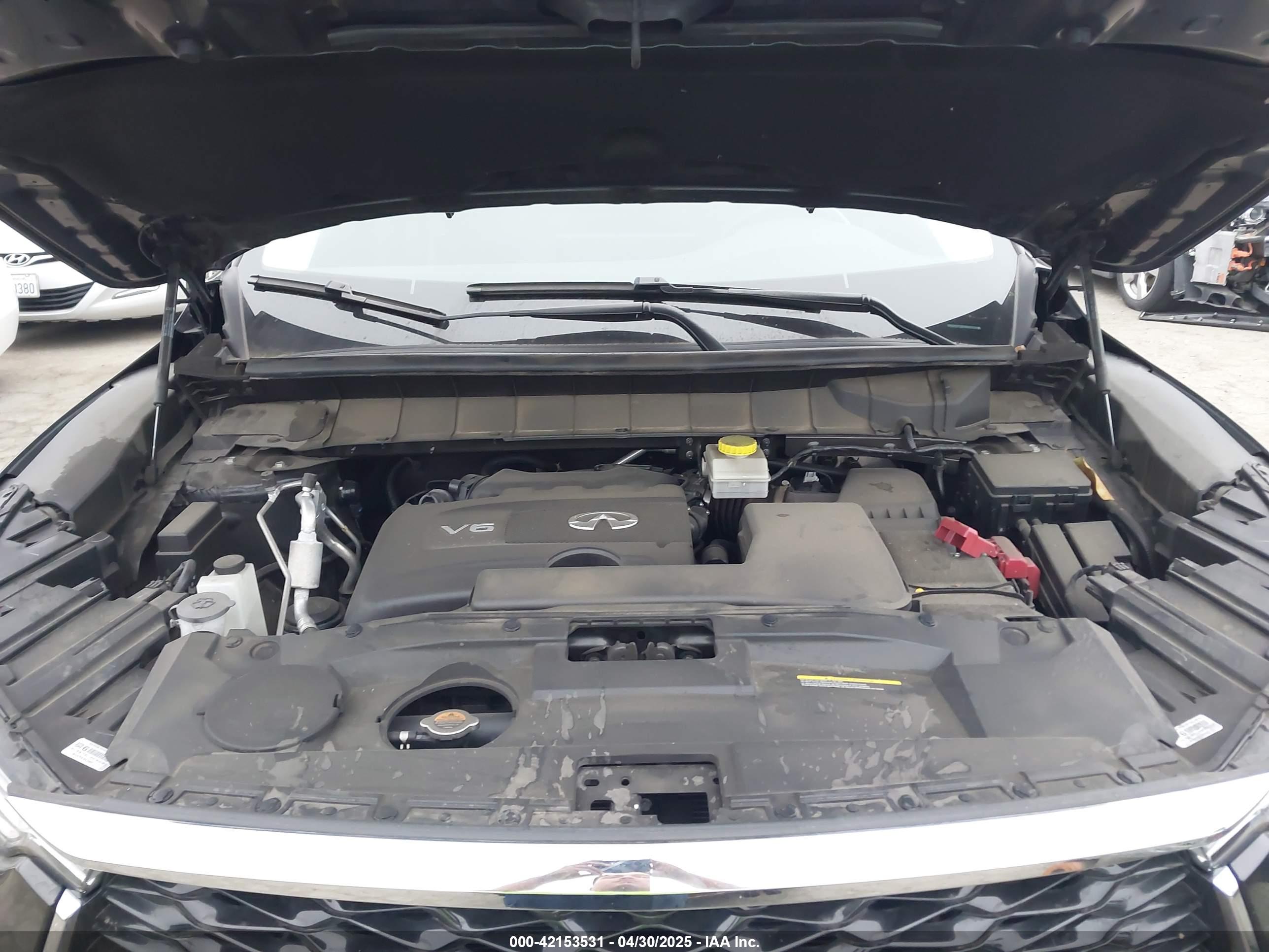 INFINITI QX60 image 10