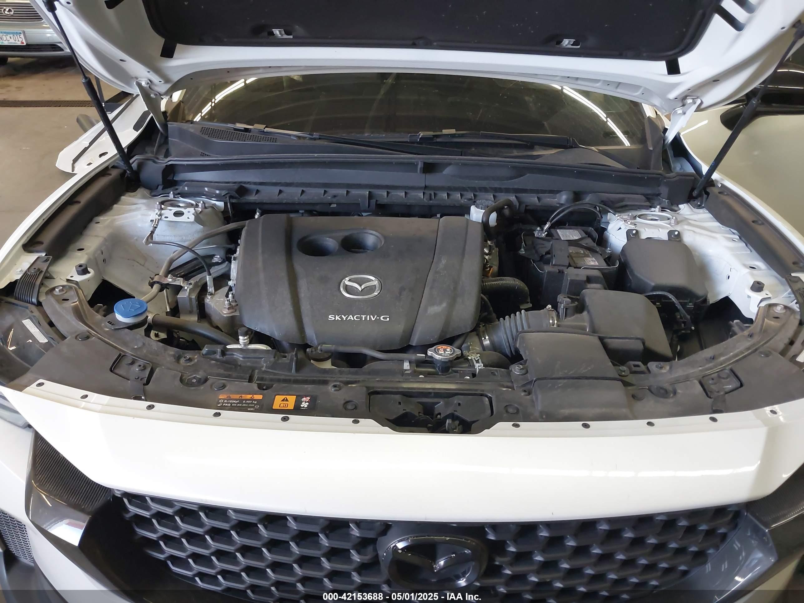 MAZDA CX-50 image 10