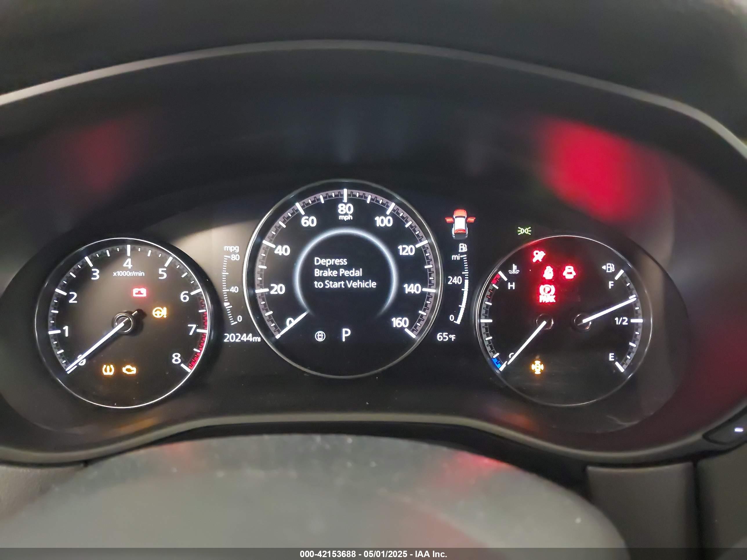 MAZDA CX-50 image 7