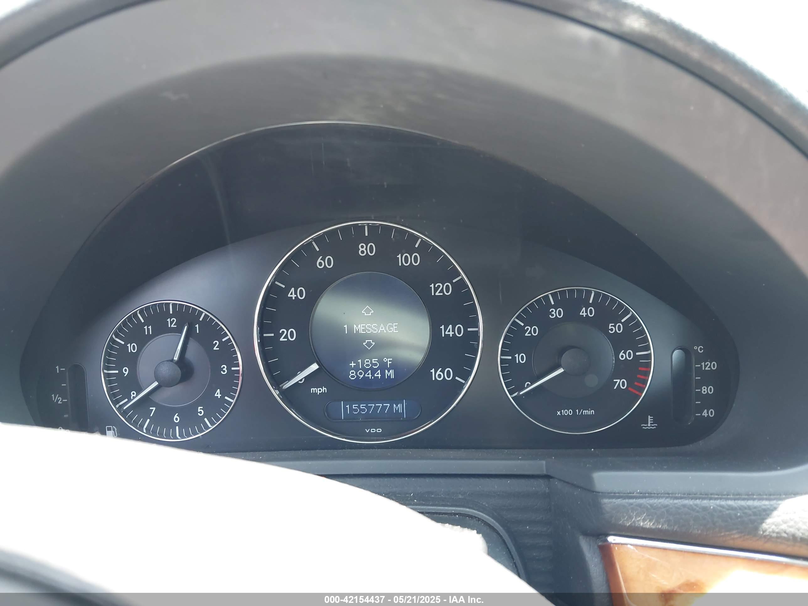 MERCEDES-BENZ E image 7