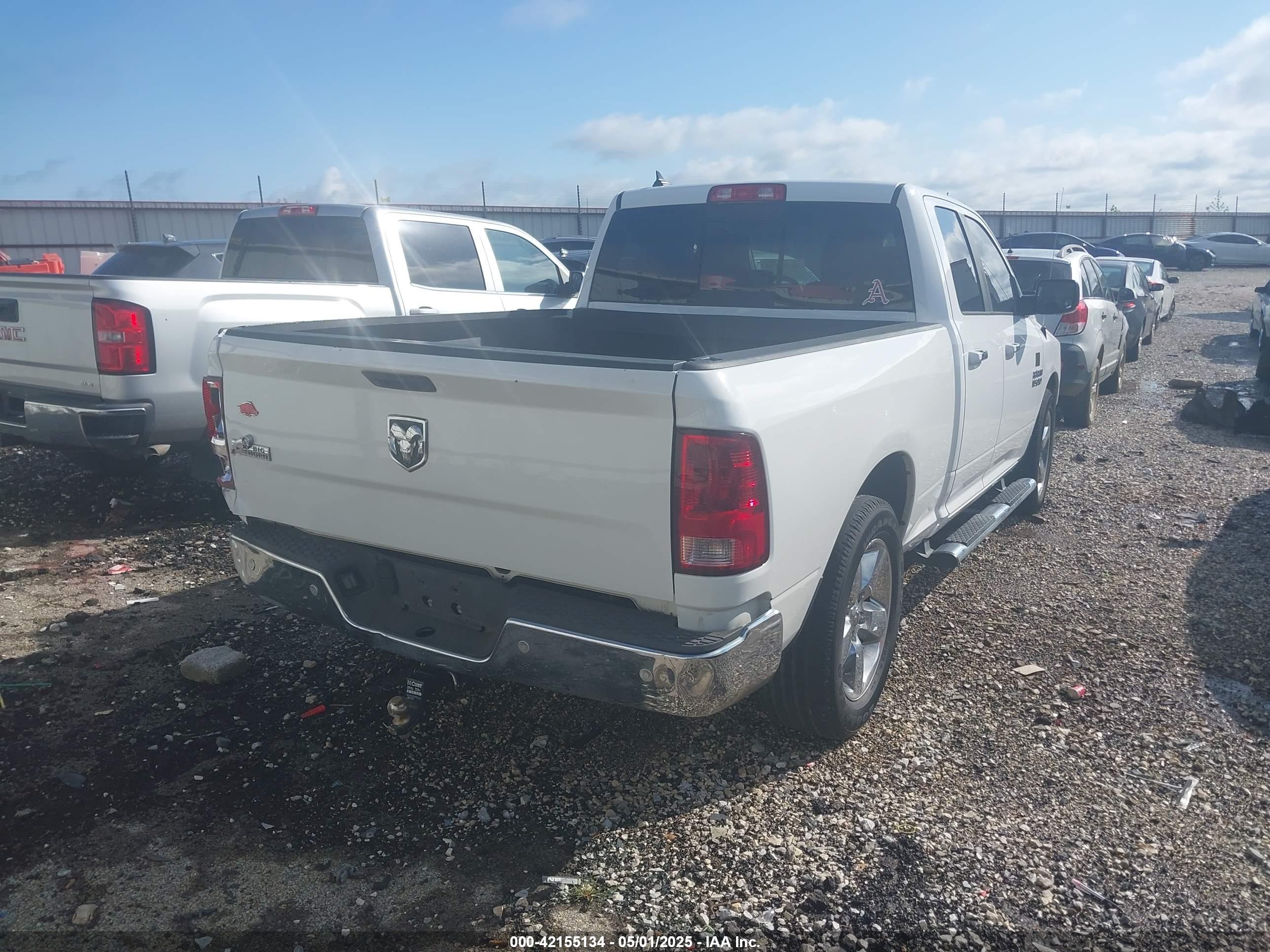 RAM 1500 image 4