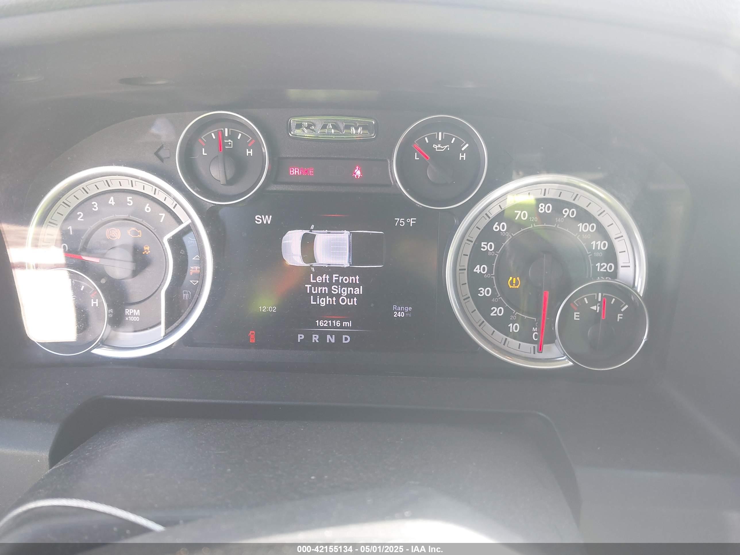 RAM 1500 image 7