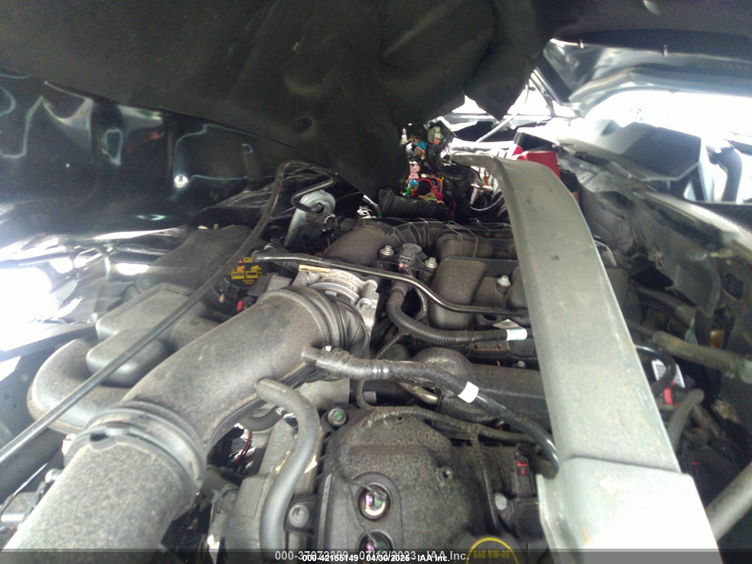 FORD MUSTANG image 10