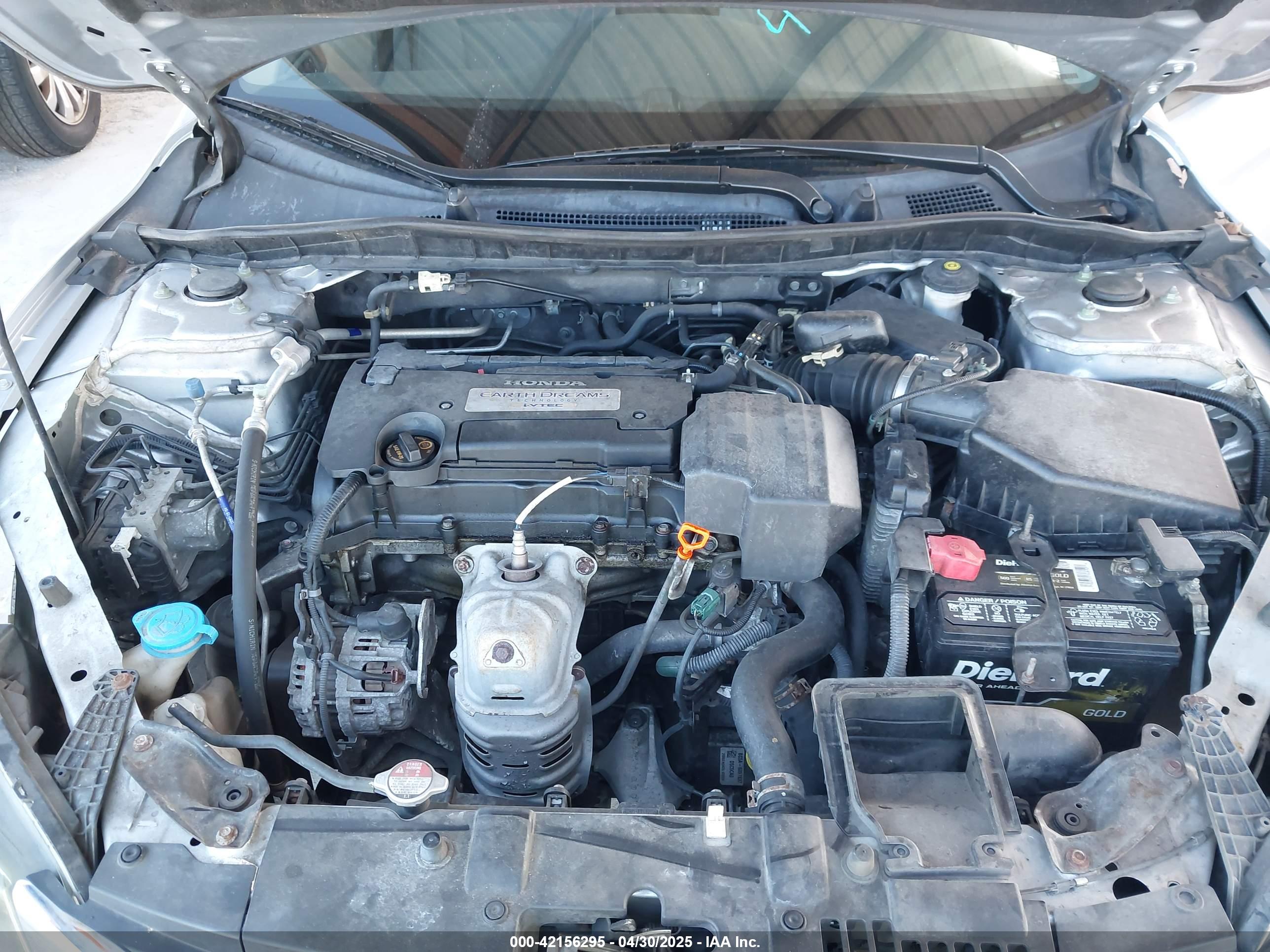 HONDA ACCORD image 10