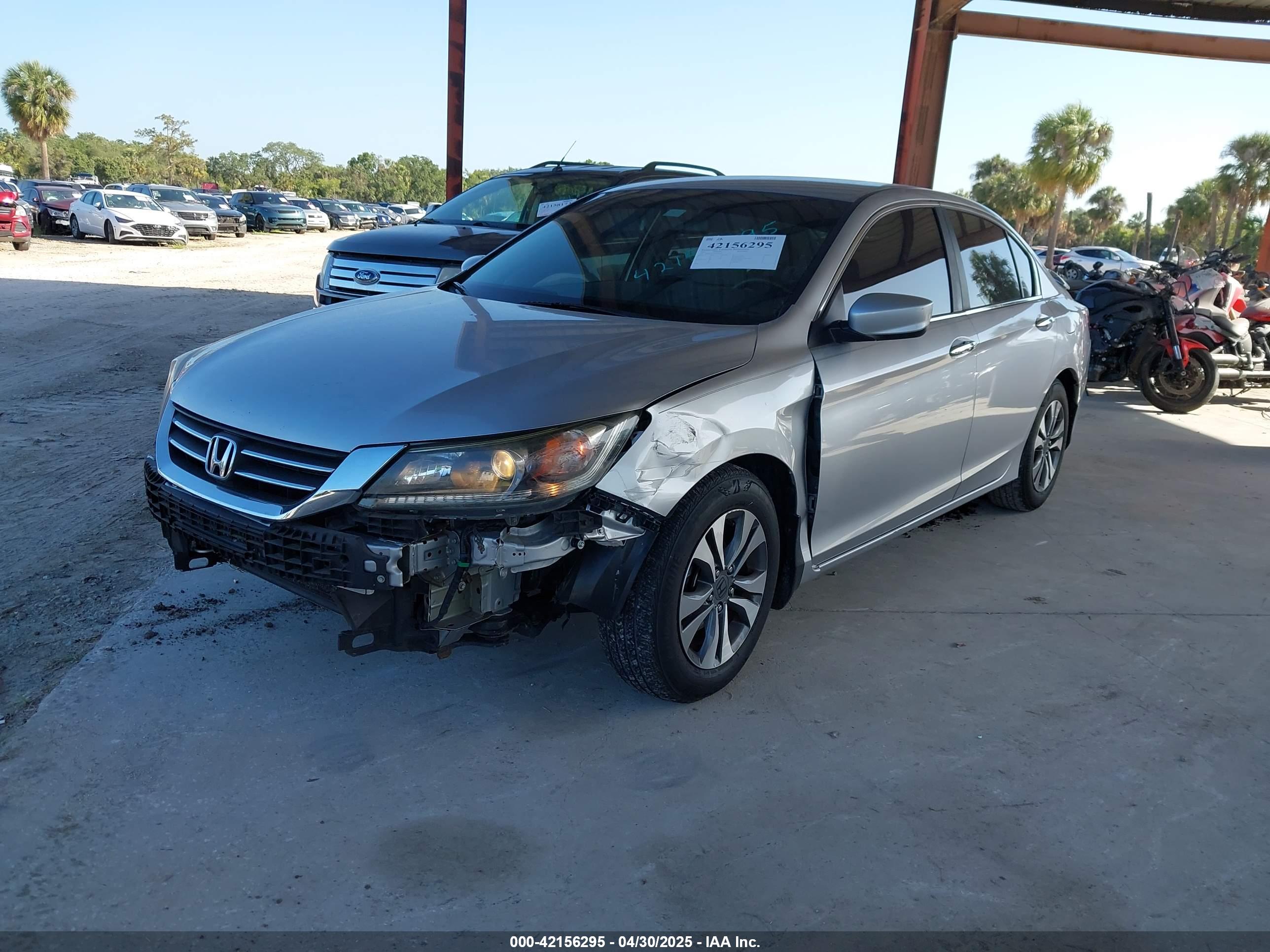HONDA ACCORD image 2