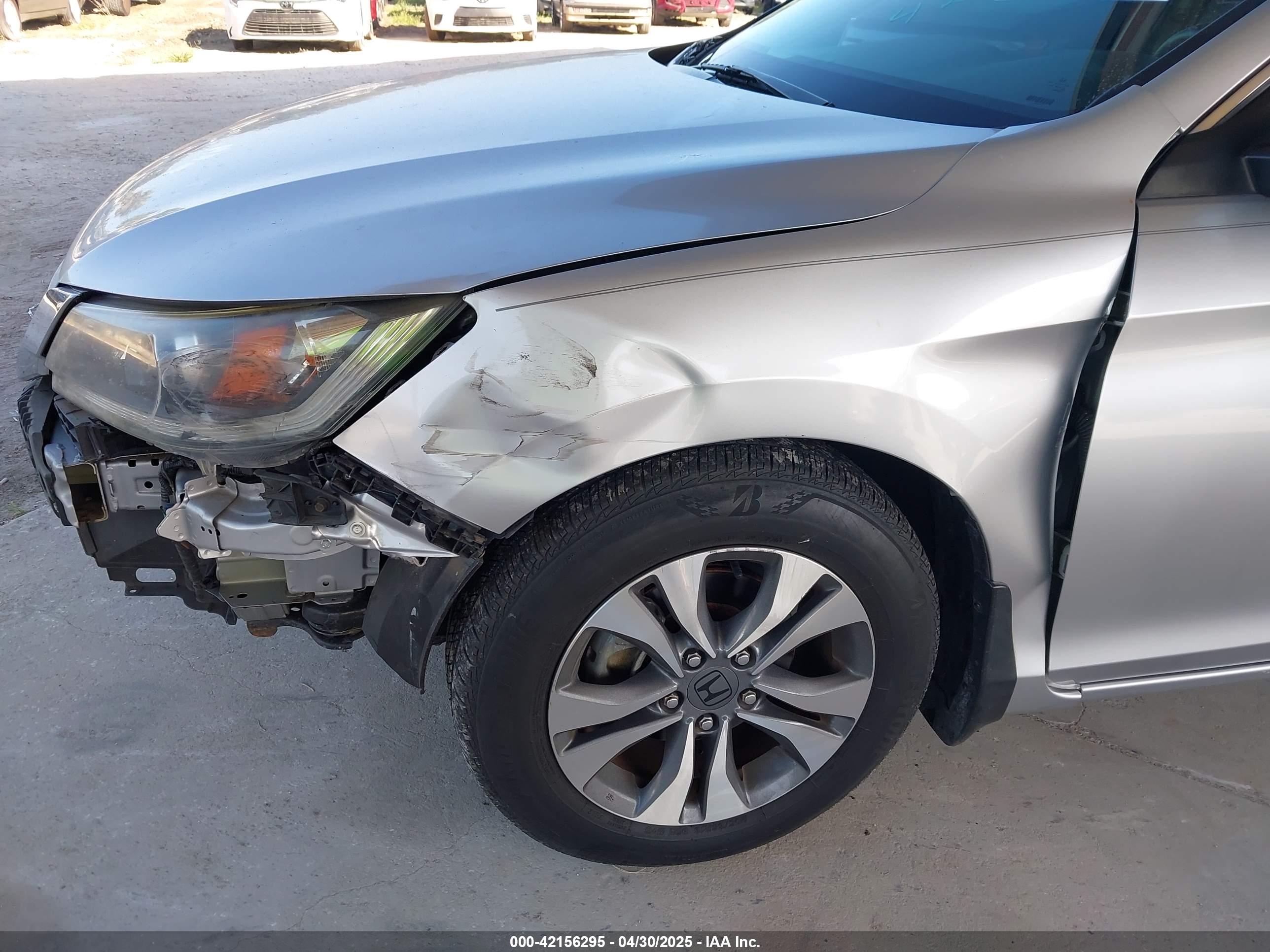 HONDA ACCORD image 6