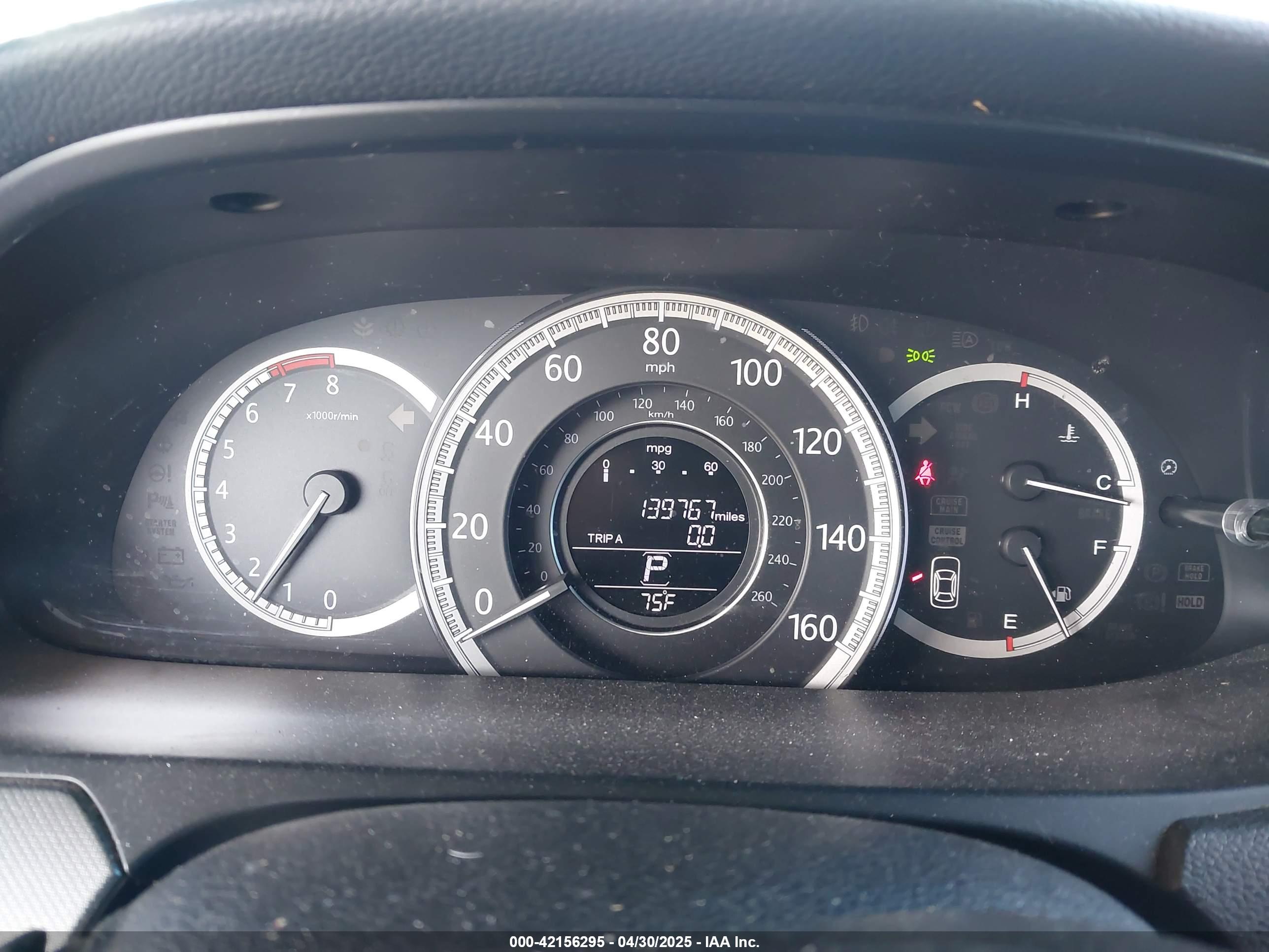 HONDA ACCORD image 7