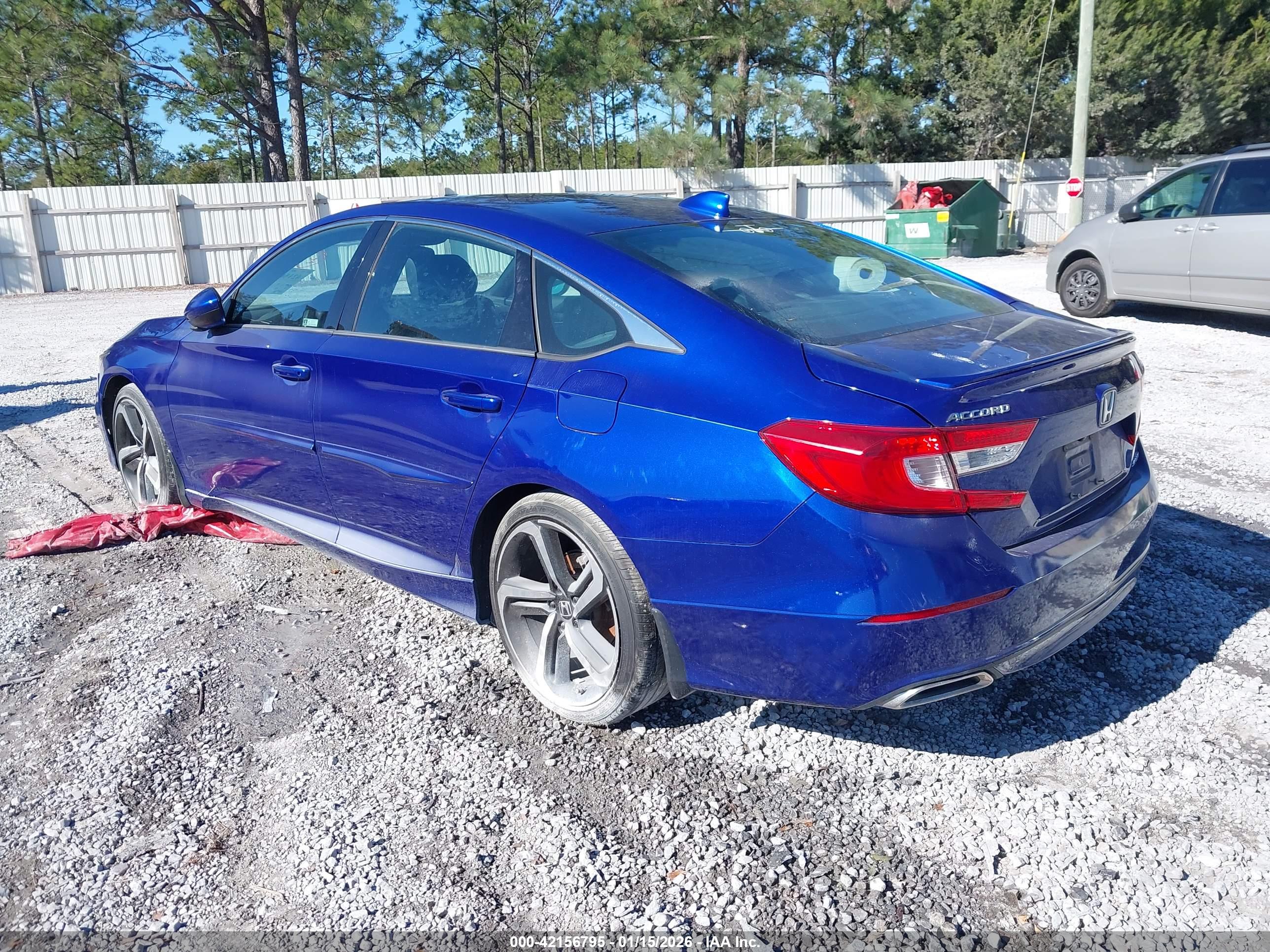 HONDA ACCORD image 3
