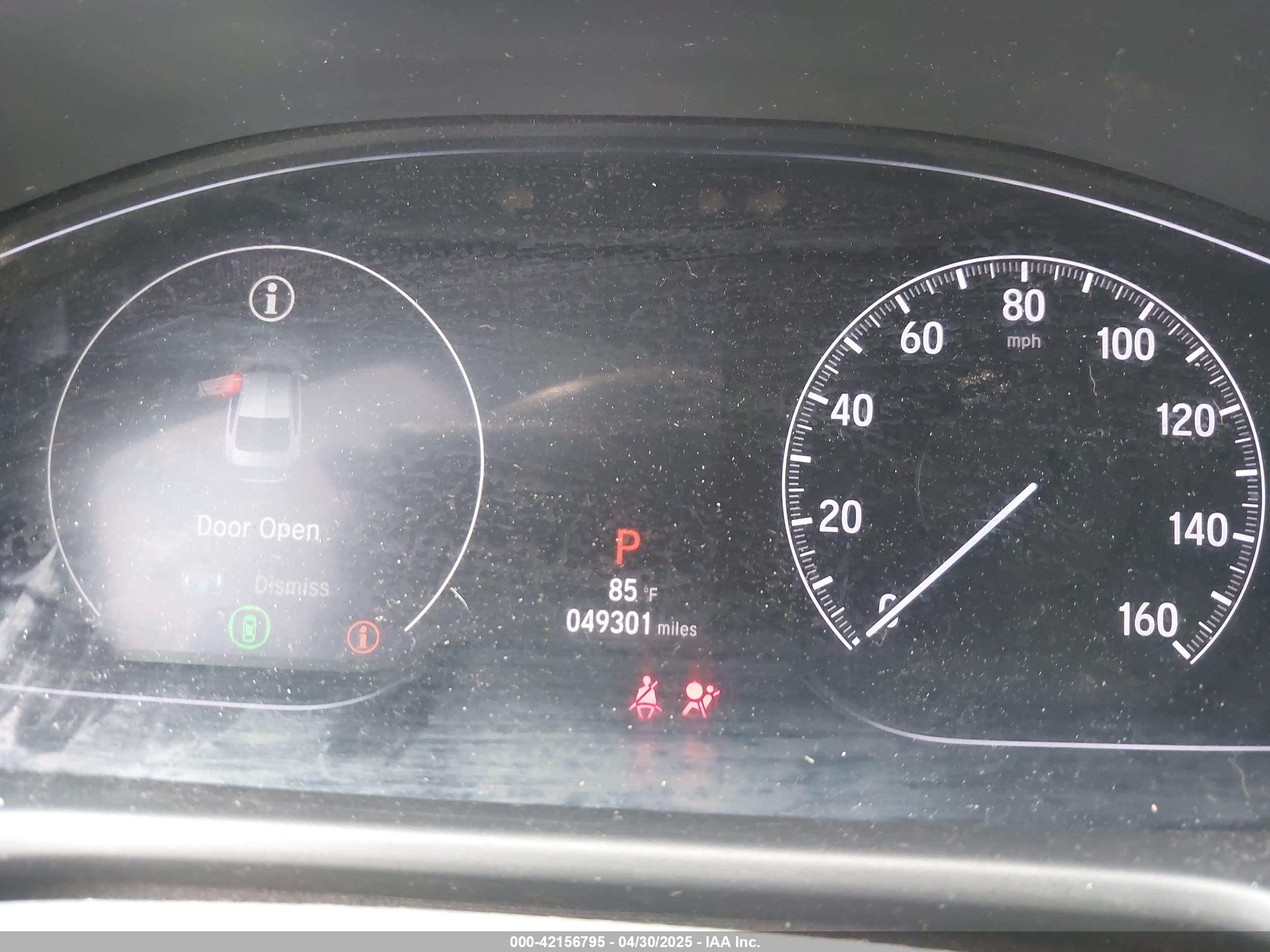 HONDA ACCORD image 7
