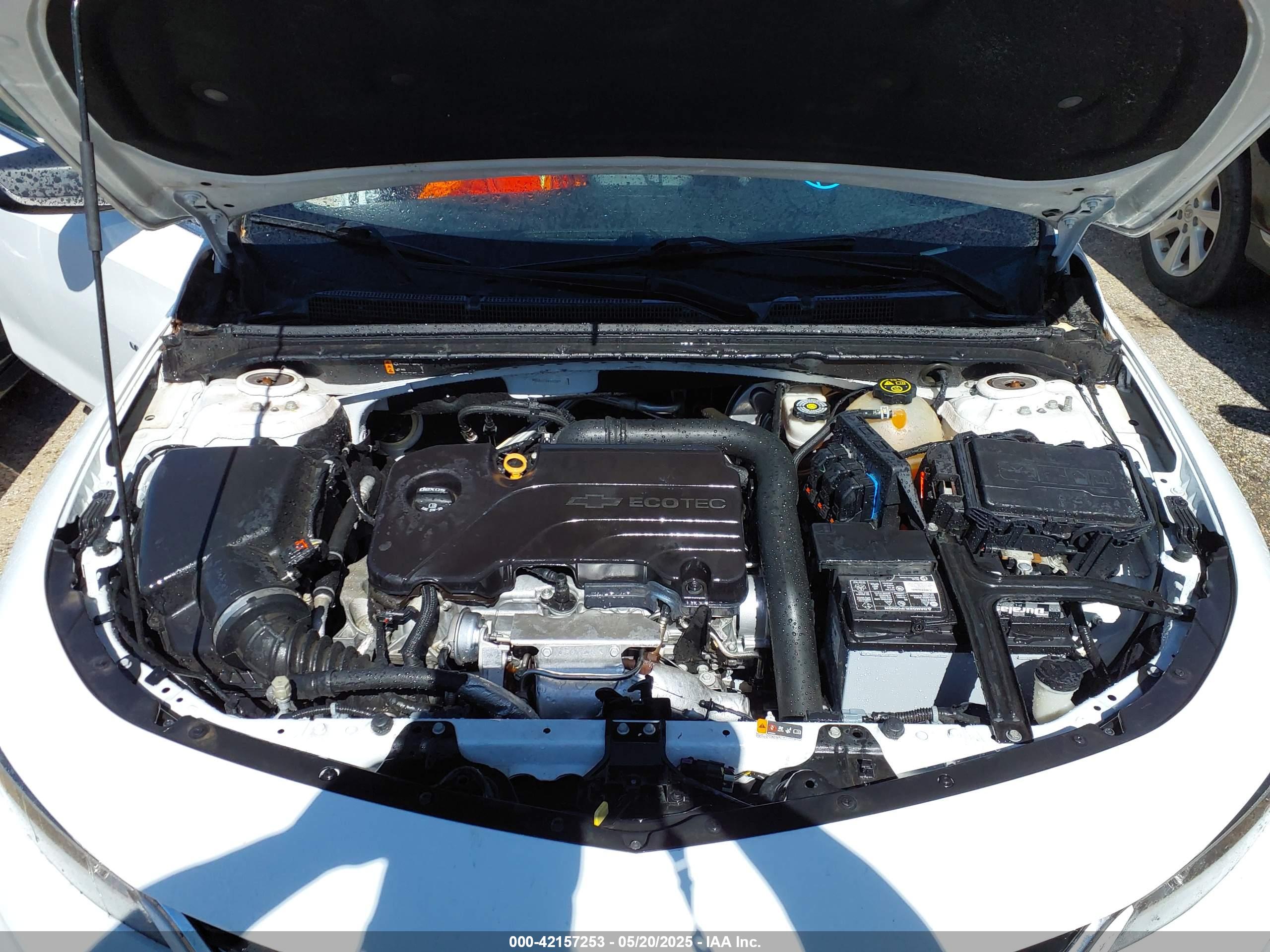 CHEVROLET MALIBU image 10