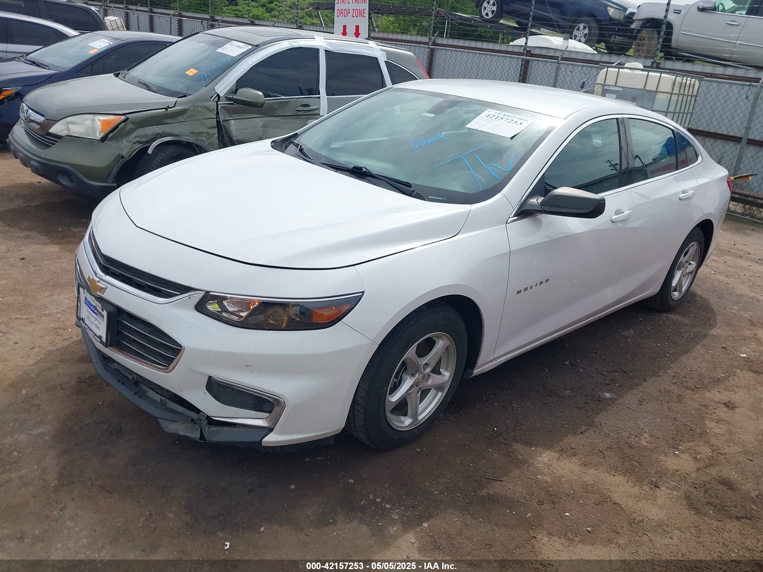 CHEVROLET MALIBU image 2