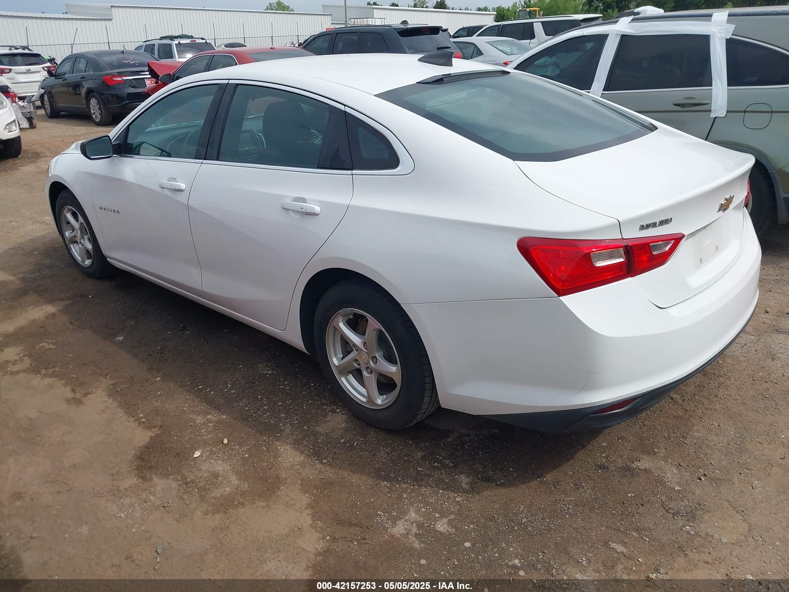 CHEVROLET MALIBU image 3