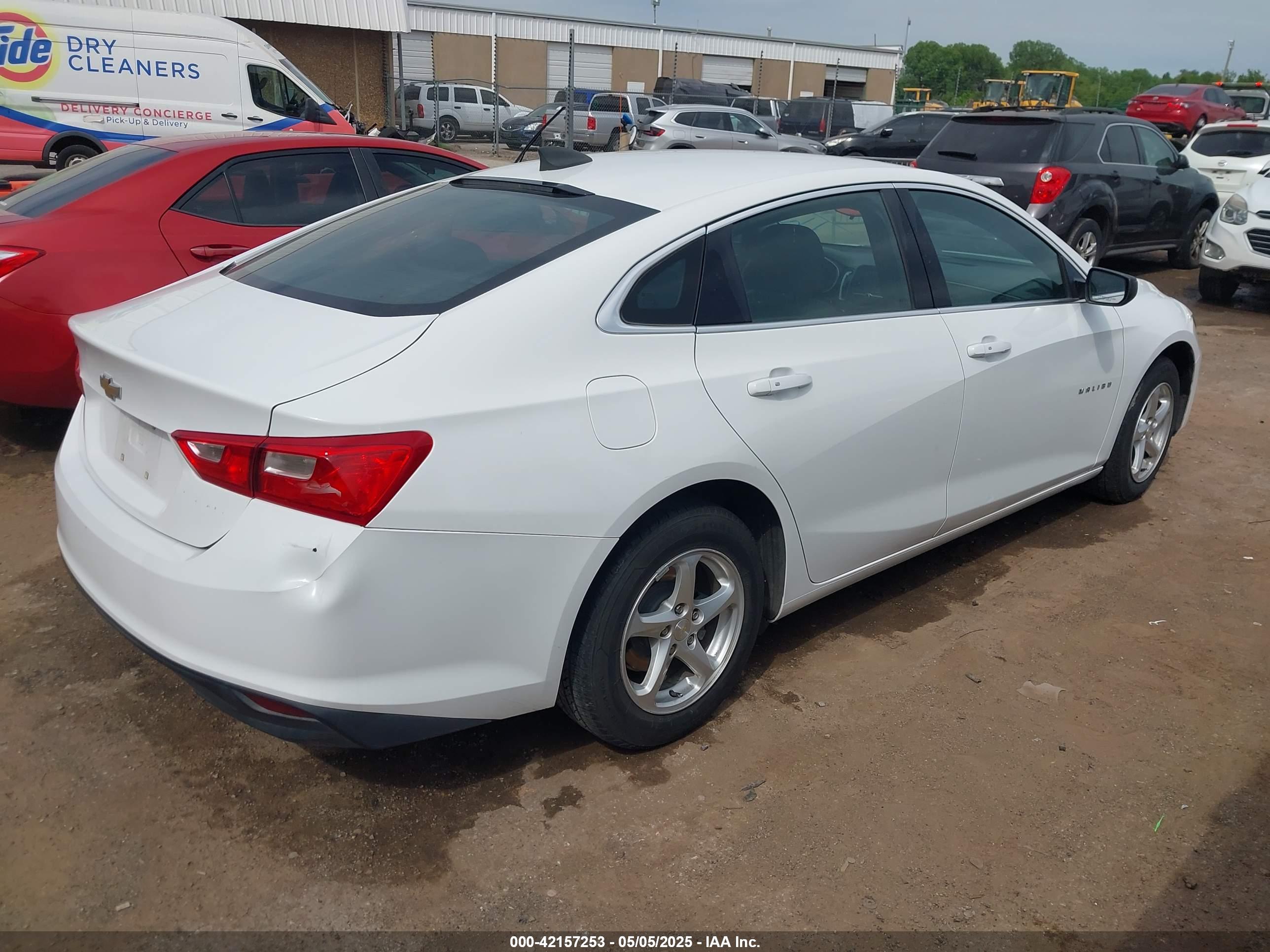 CHEVROLET MALIBU image 4