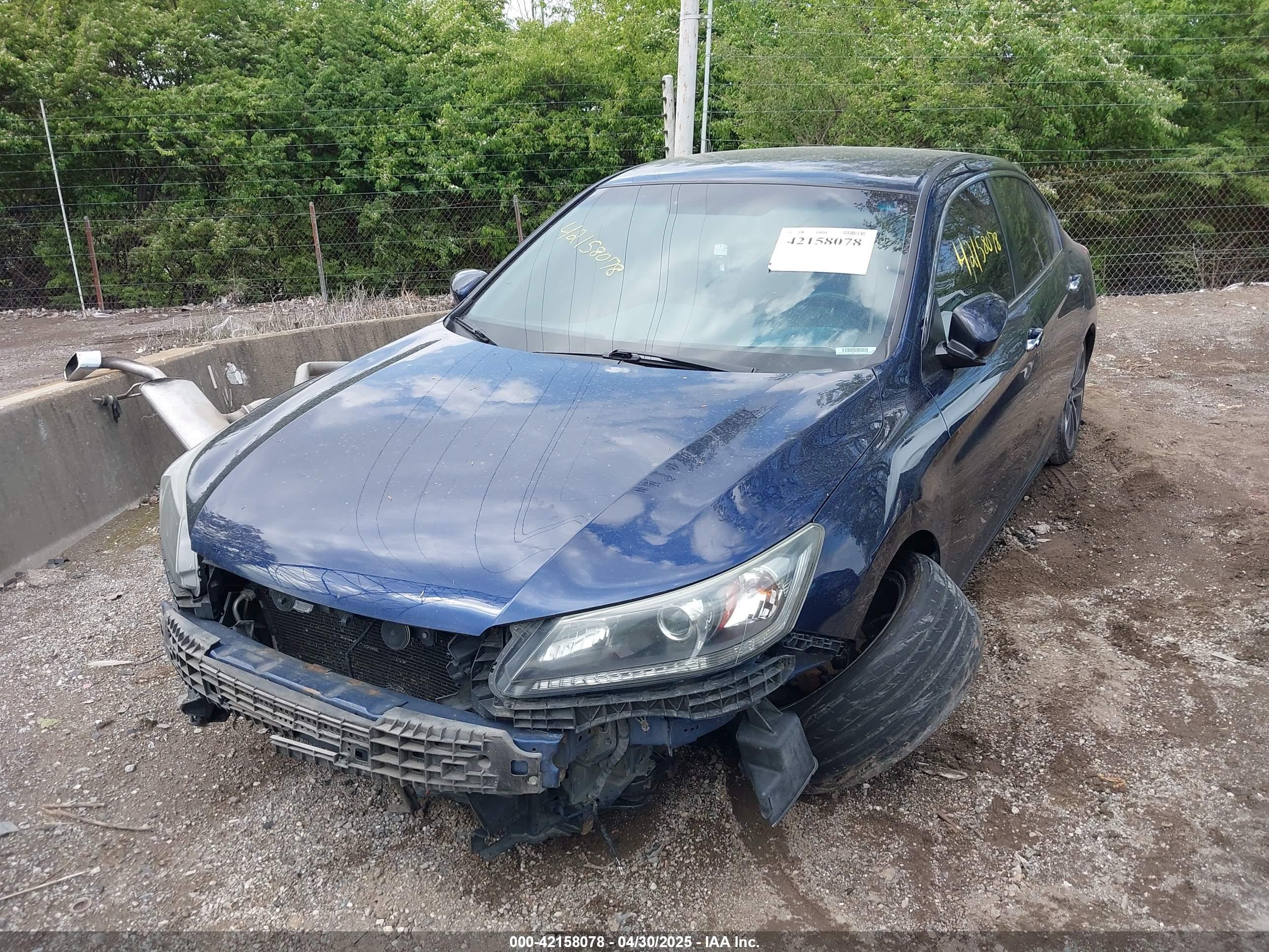 HONDA ACCORD image 2