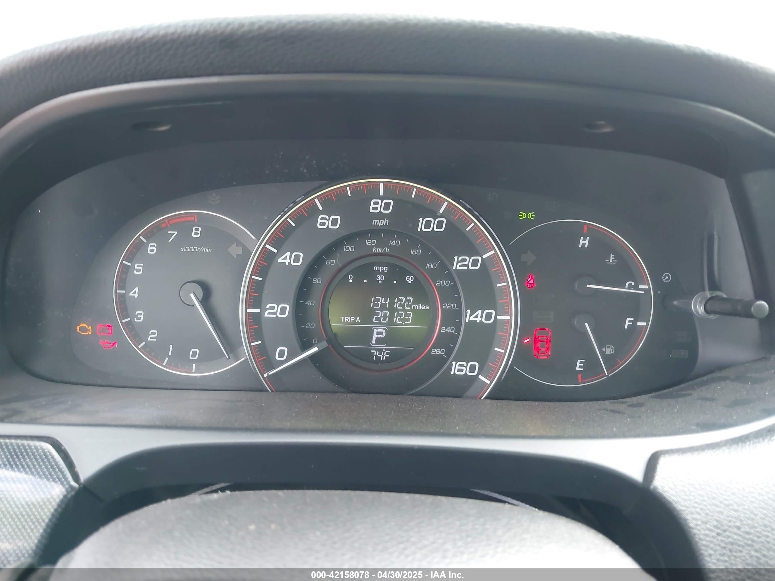 HONDA ACCORD image 7