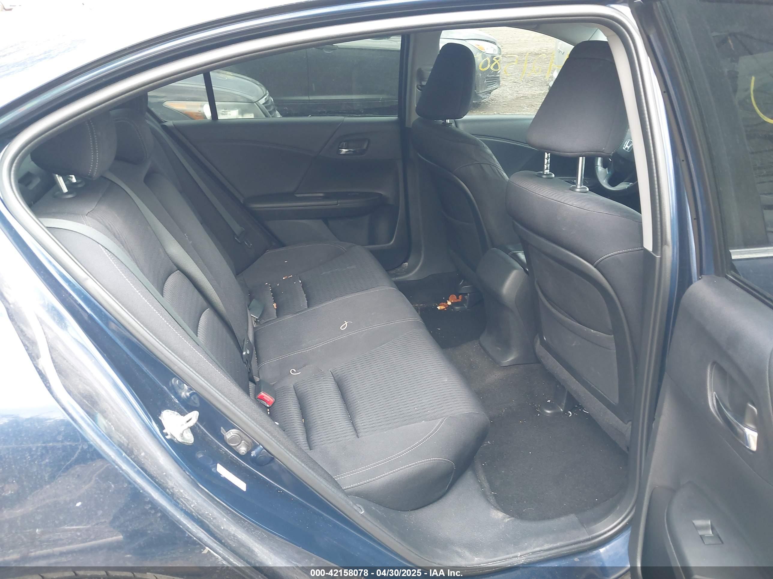 HONDA ACCORD image 8