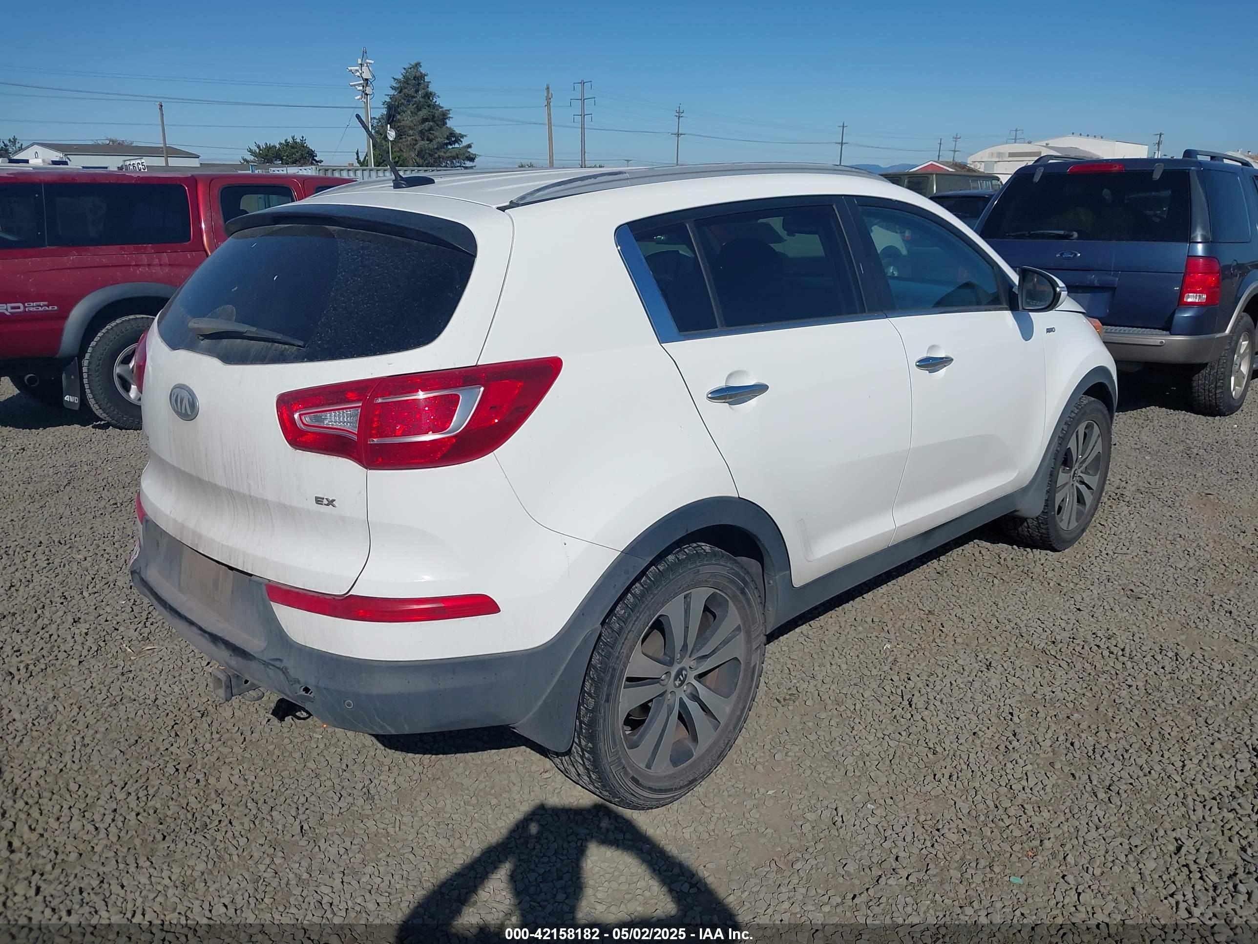 KIA SPORTAGE image 4