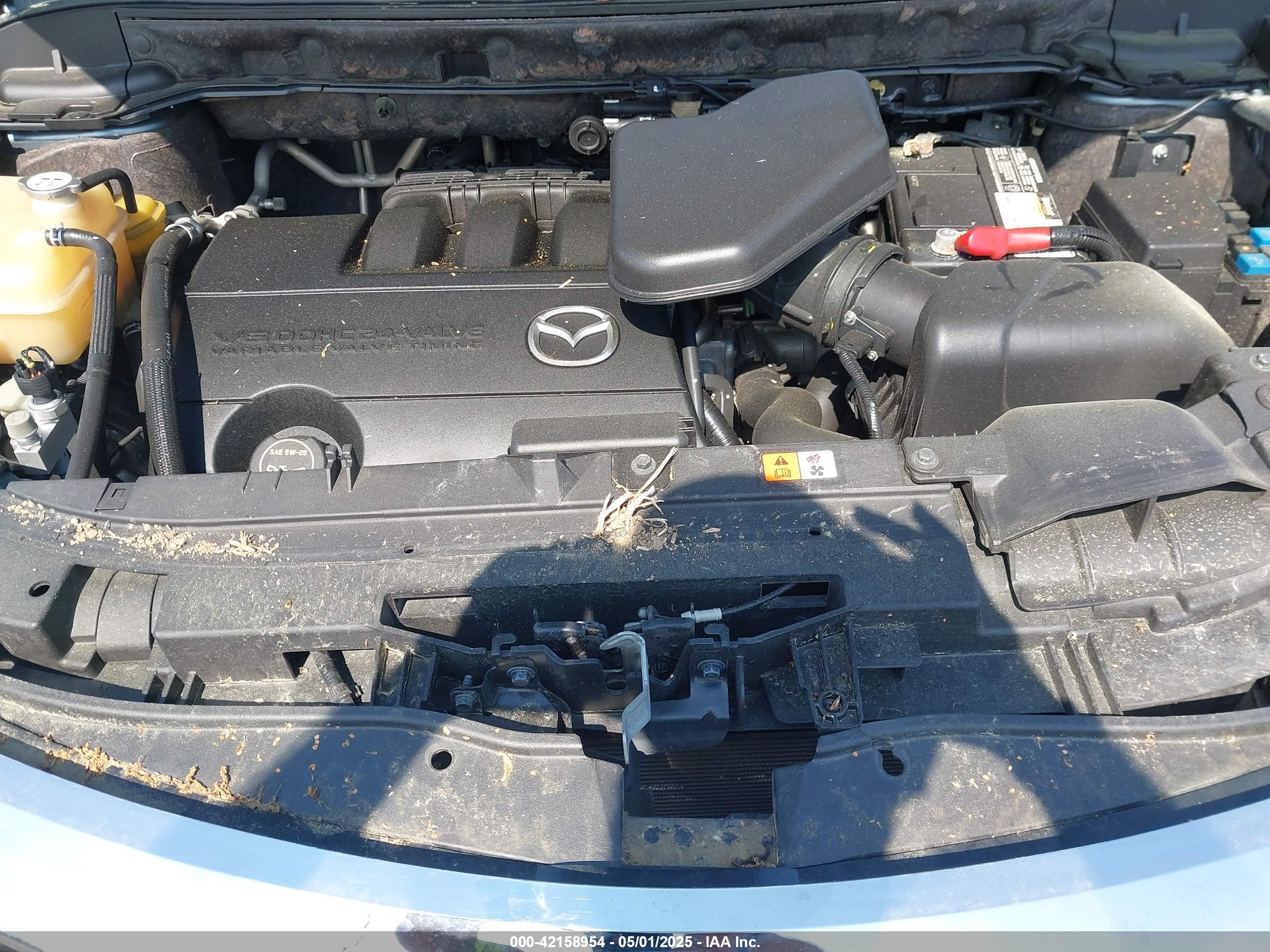 MAZDA CX-9 image 10