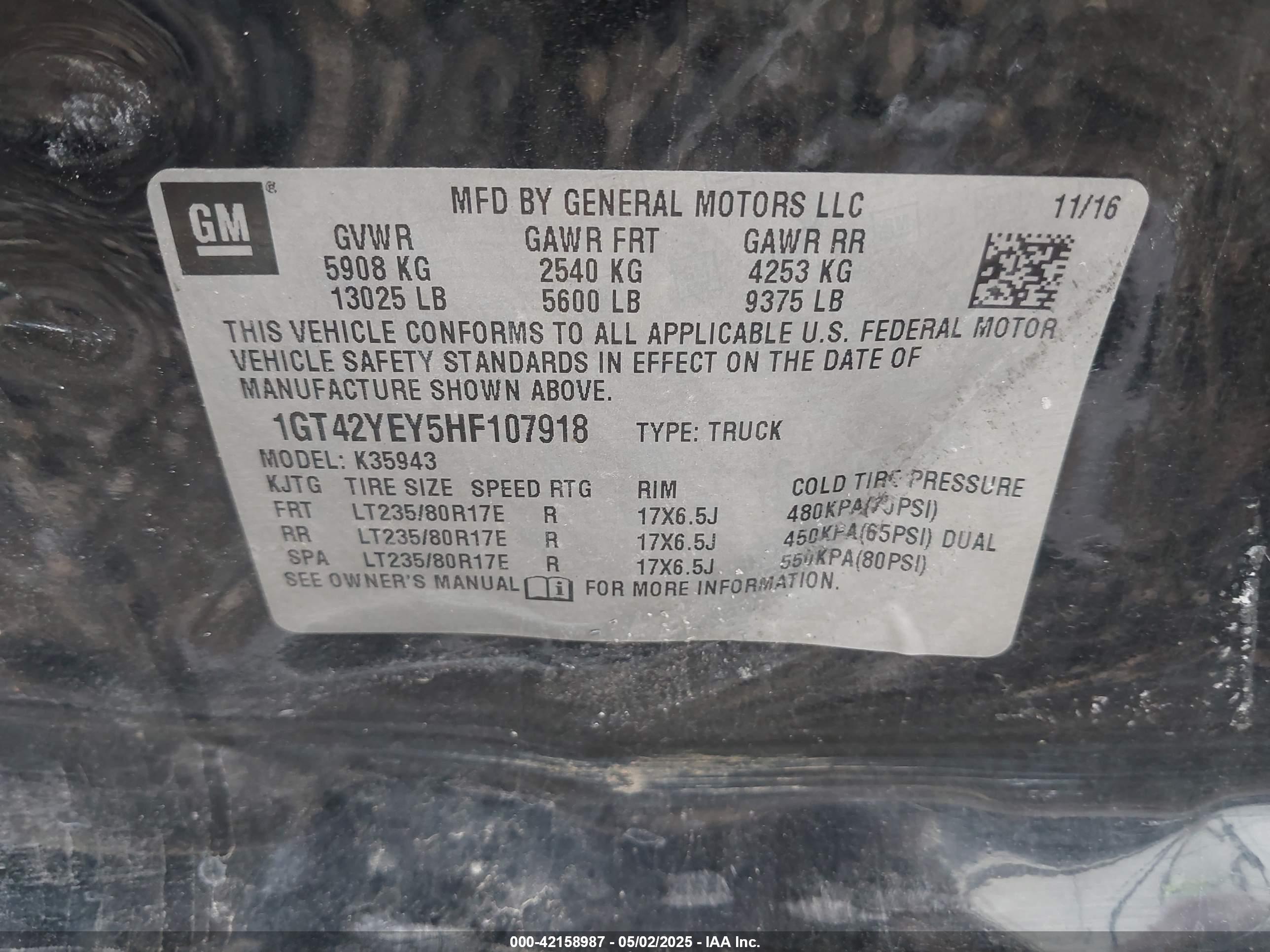 GMC SIERRA image 9