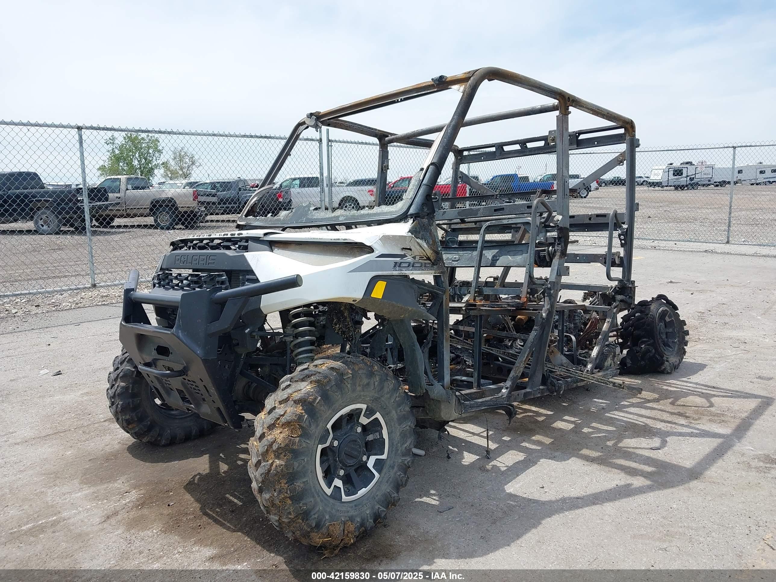 POLARIS RANGER image 2