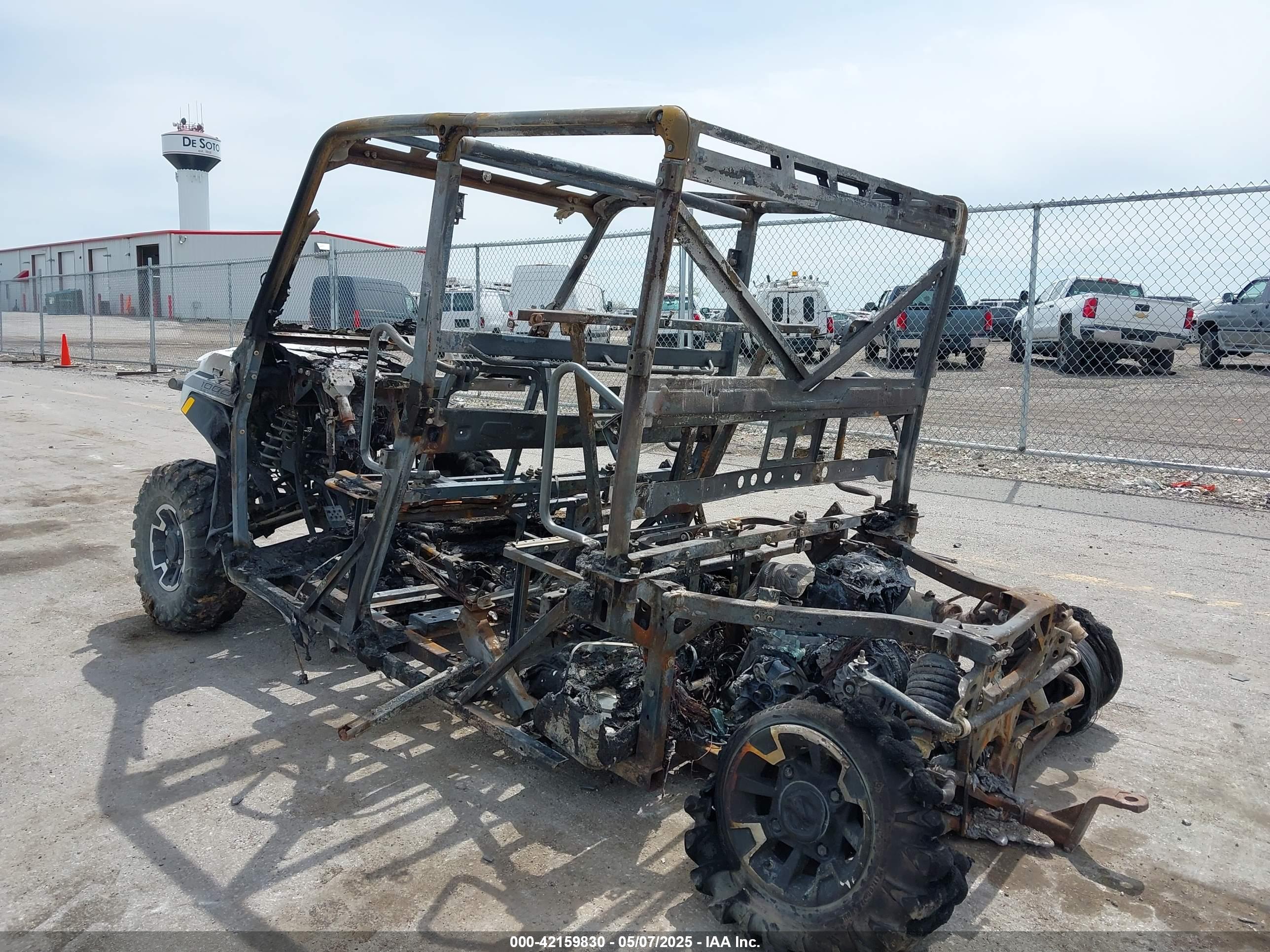 POLARIS RANGER image 3