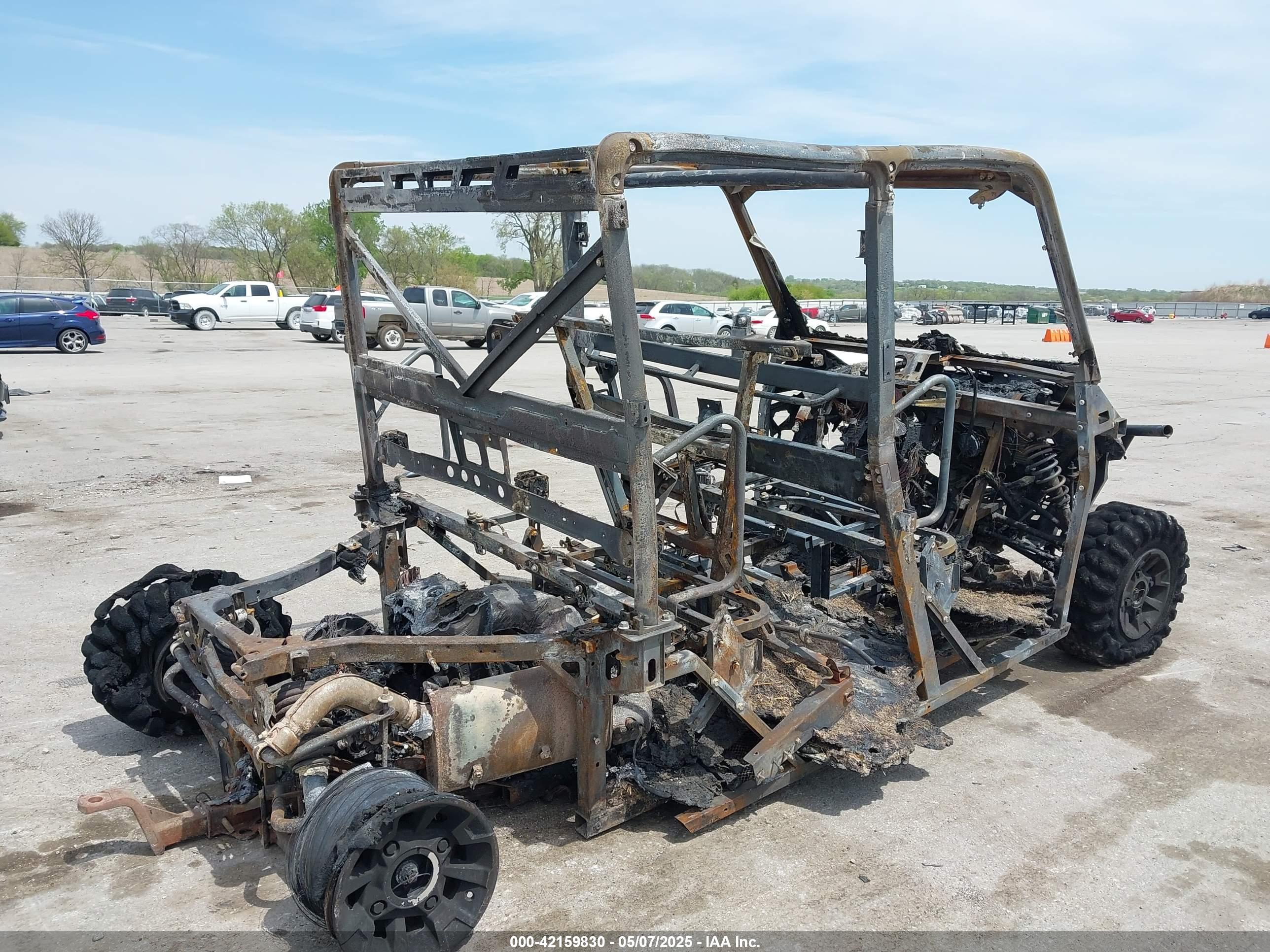 POLARIS RANGER image 4