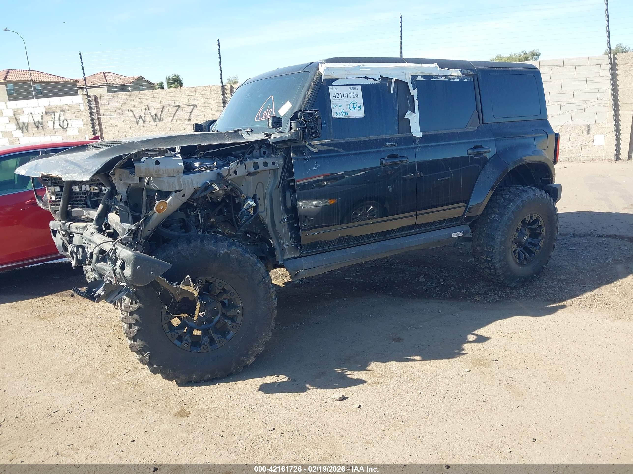 FORD BRONCO image 2