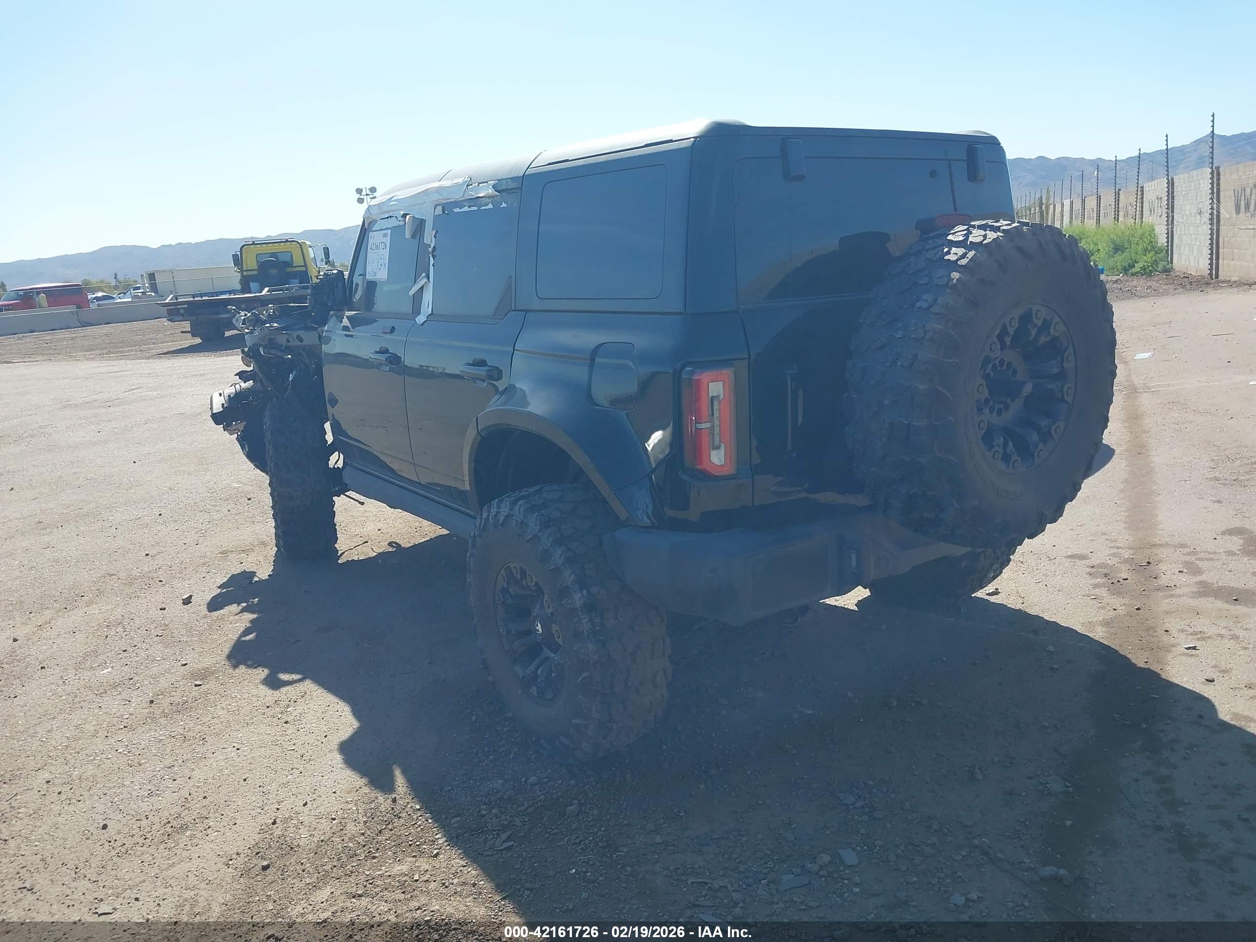 FORD BRONCO image 3