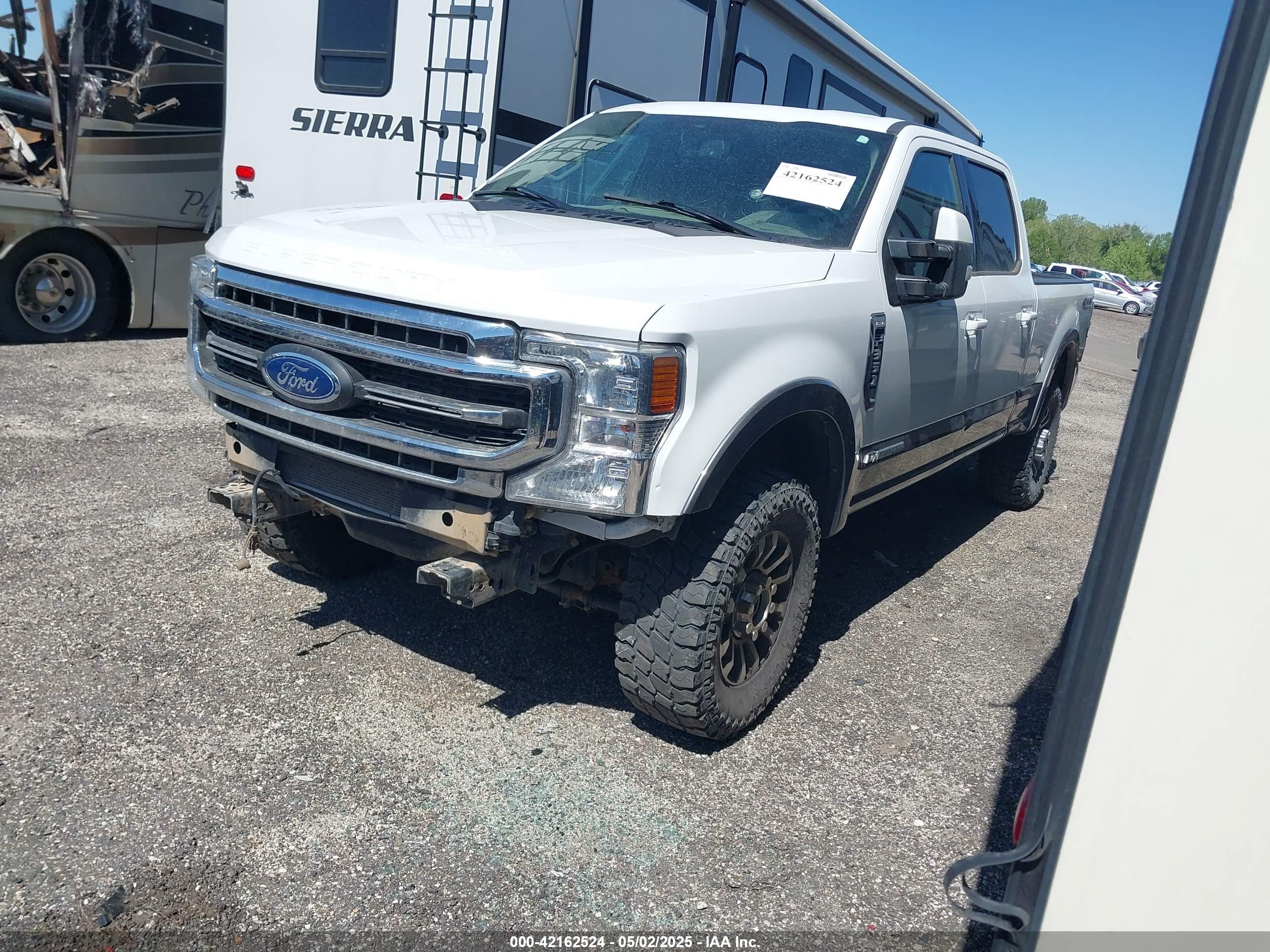 FORD F-350 image 2