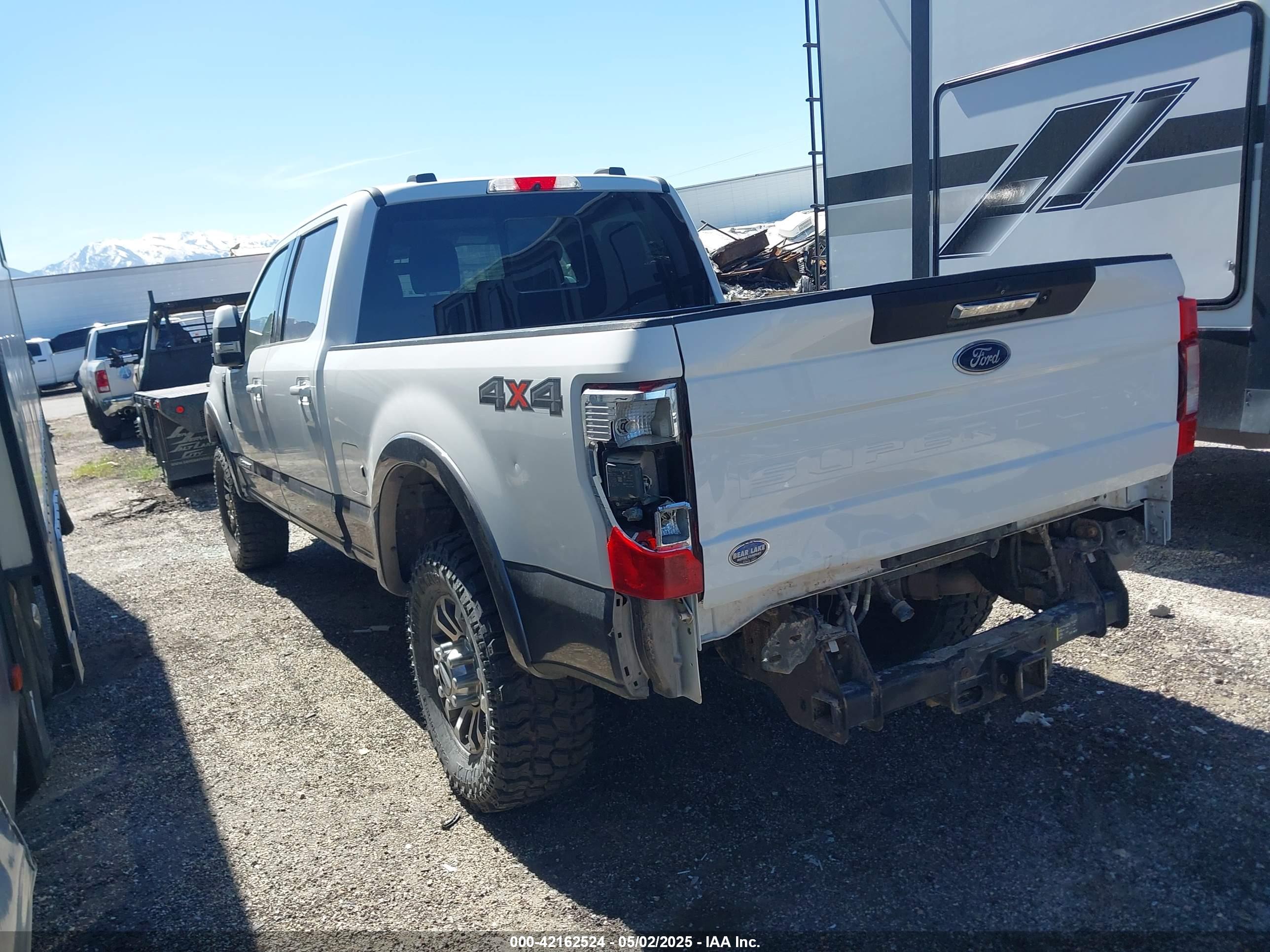 FORD F-350 image 3