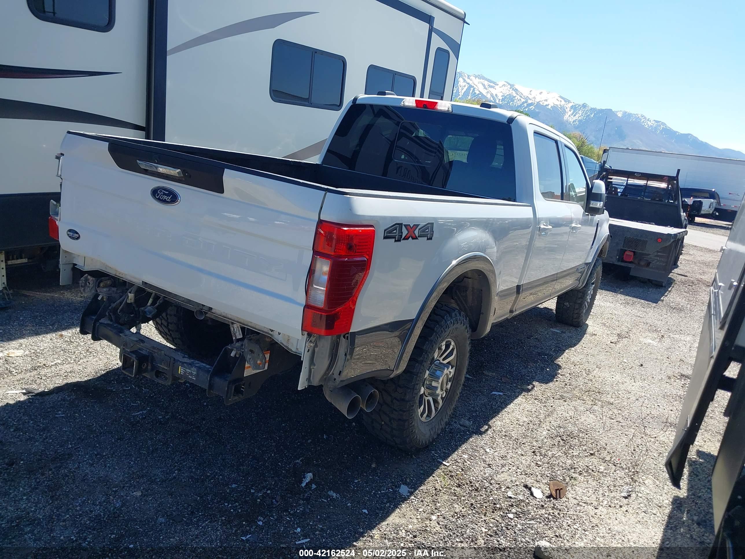 FORD F-350 image 4