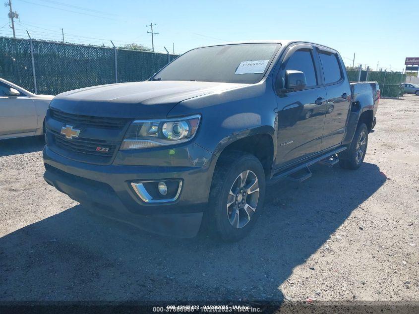 CHEVROLET COLORADO image 2