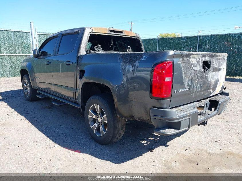 CHEVROLET COLORADO image 3