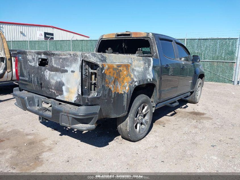 CHEVROLET COLORADO image 4