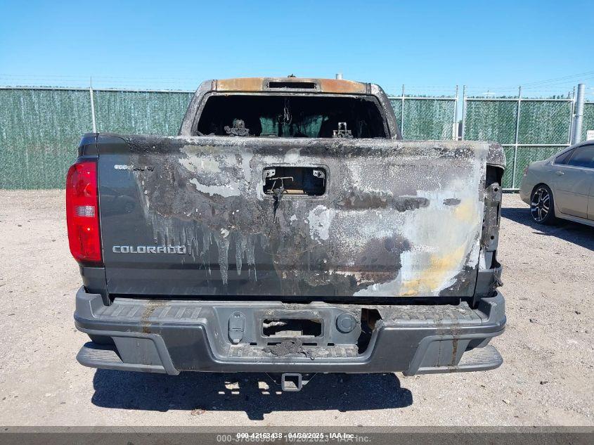 CHEVROLET COLORADO image 6
