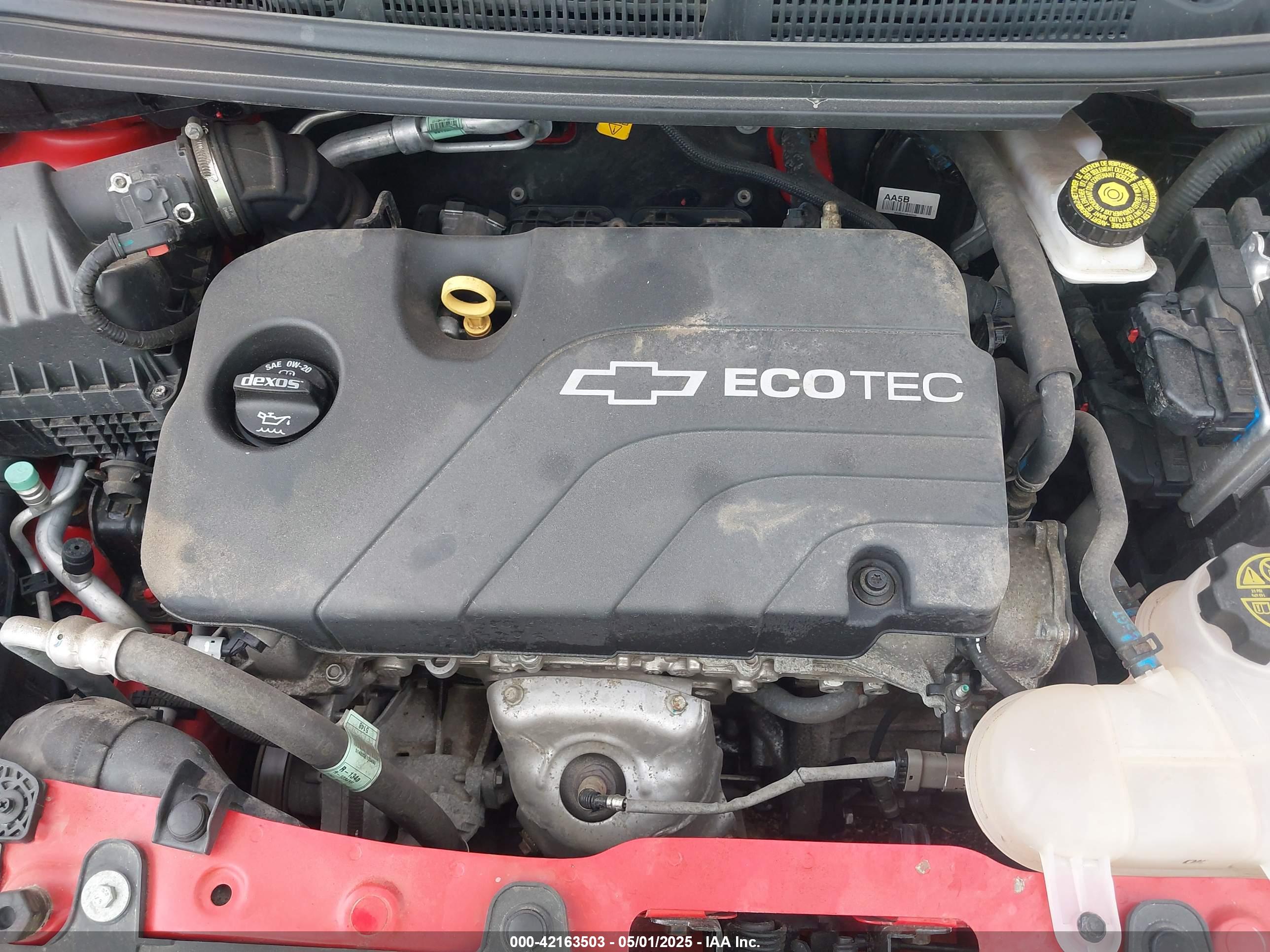CHEVROLET SPARK image 10