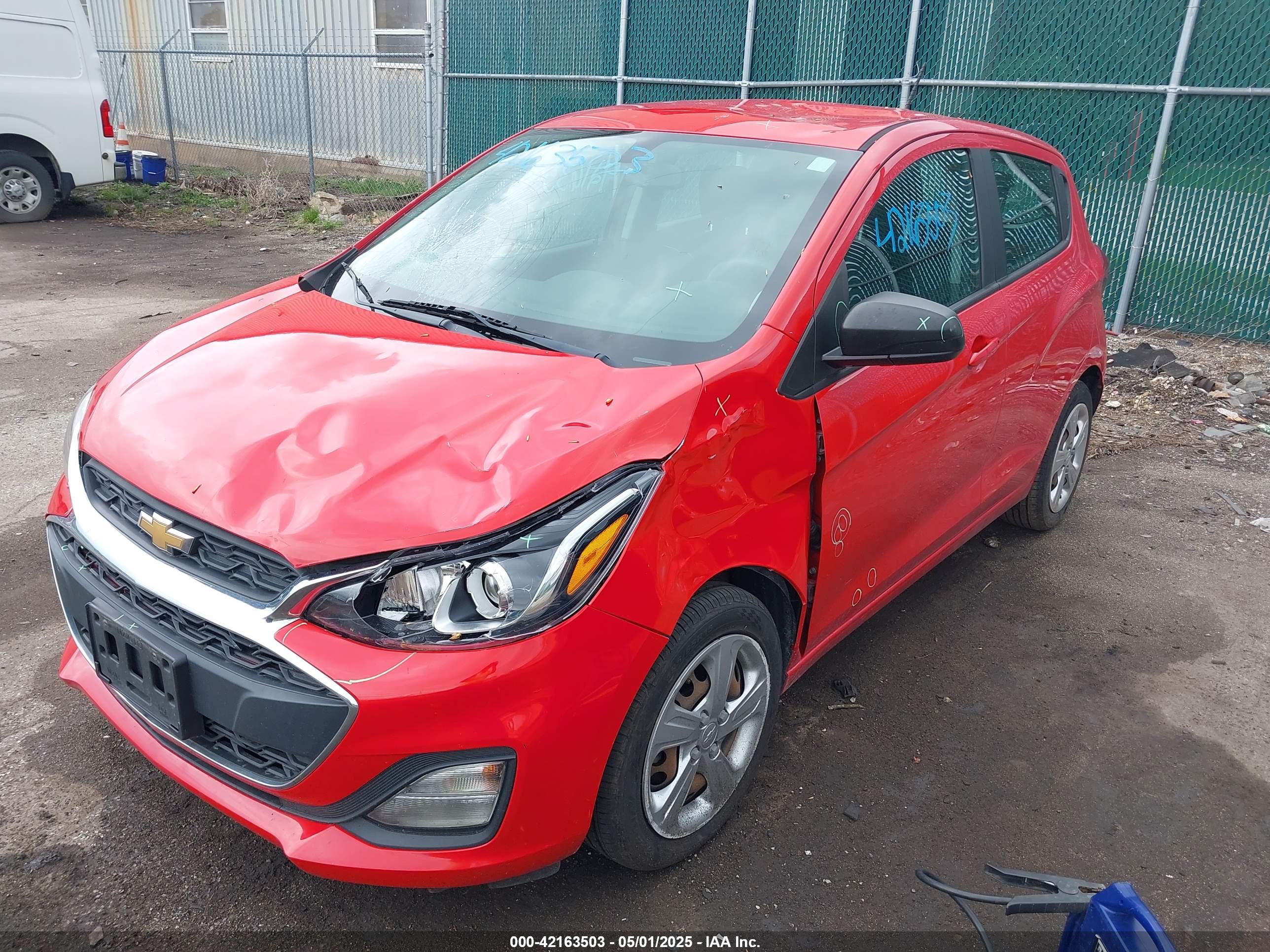 CHEVROLET SPARK image 2