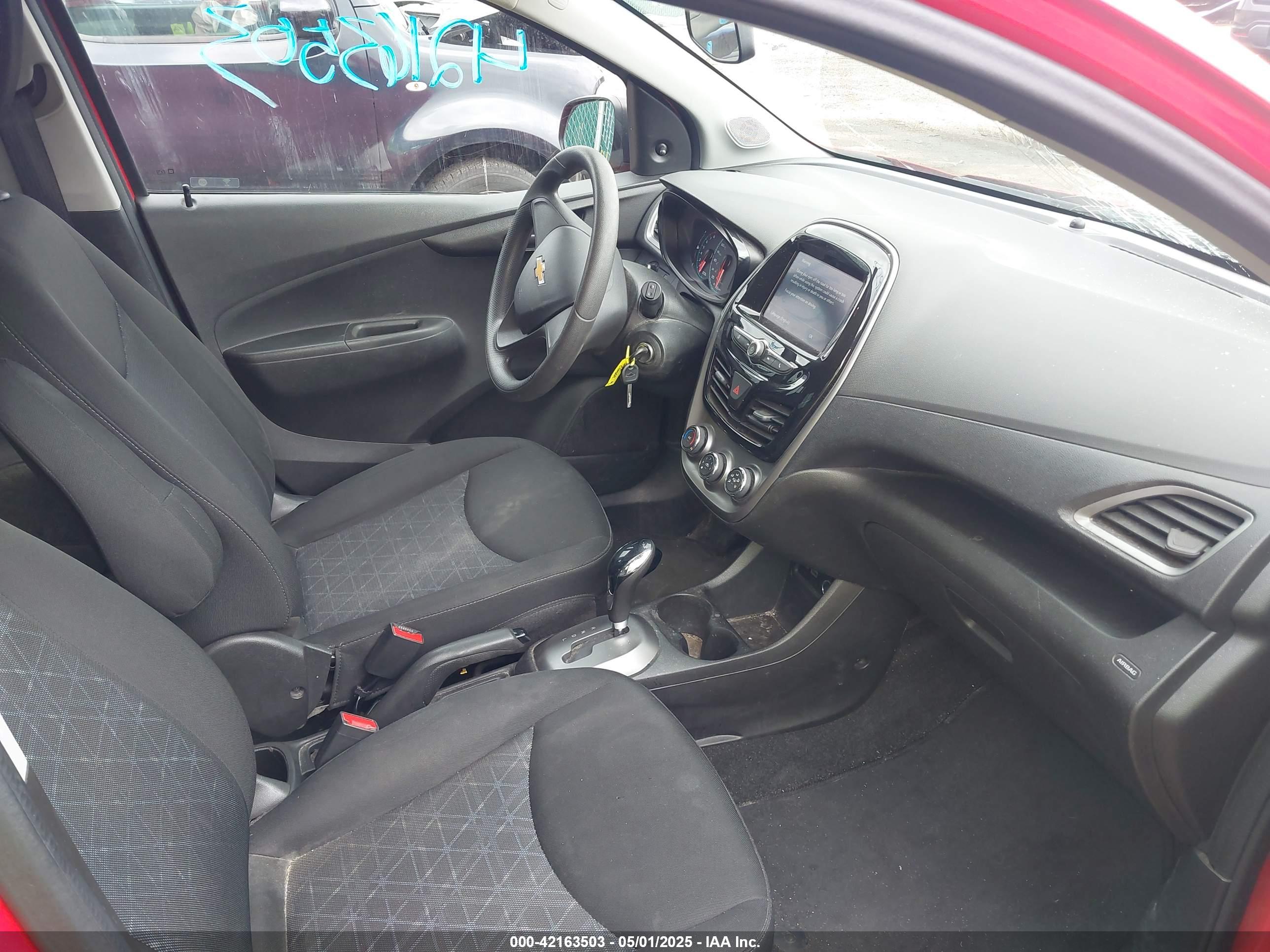 CHEVROLET SPARK image 5