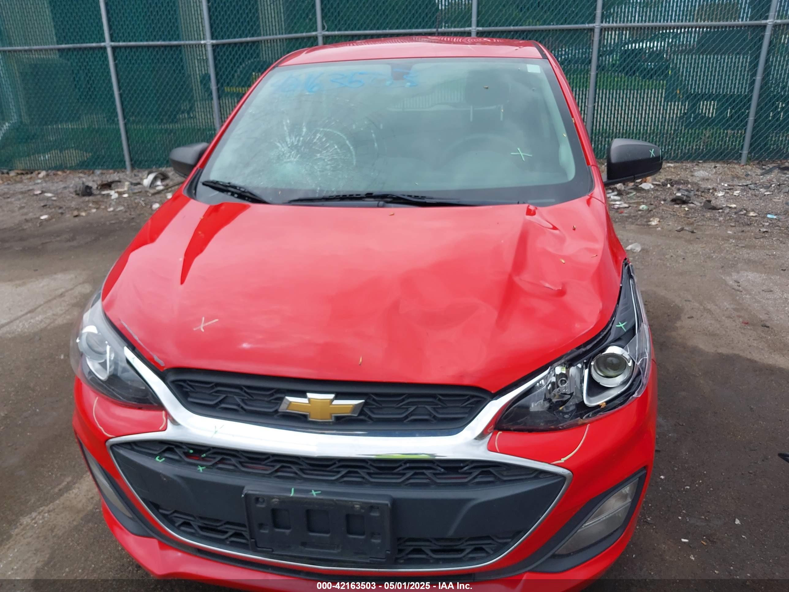 CHEVROLET SPARK image 6